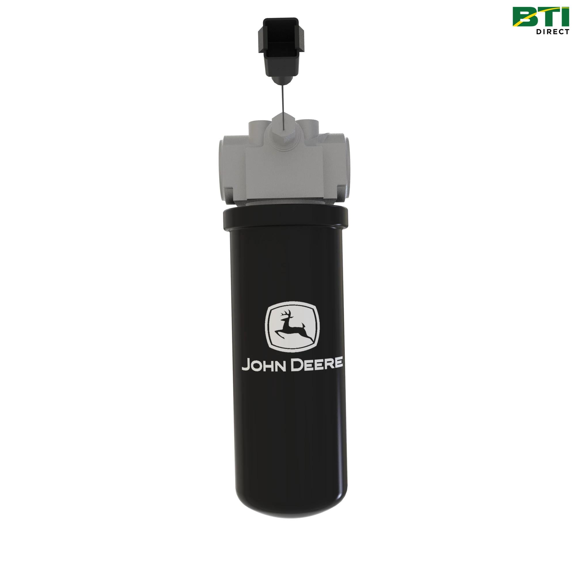 AKK16329: Hydraulic Oil Filter Assembly