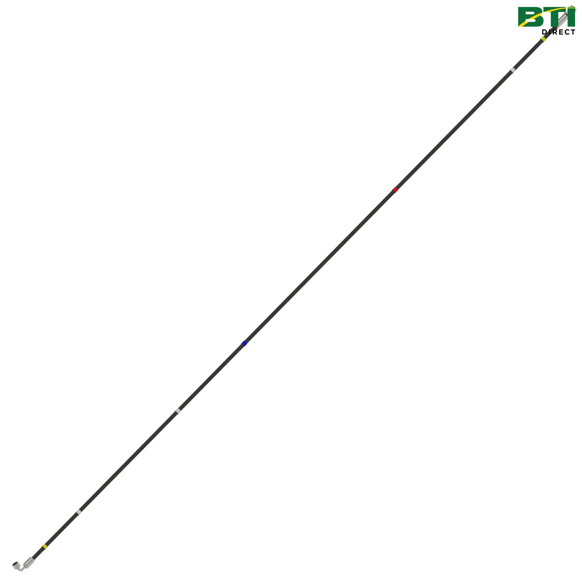 AKK16445: Tread Adjust Fabricated Hydraulic Hose