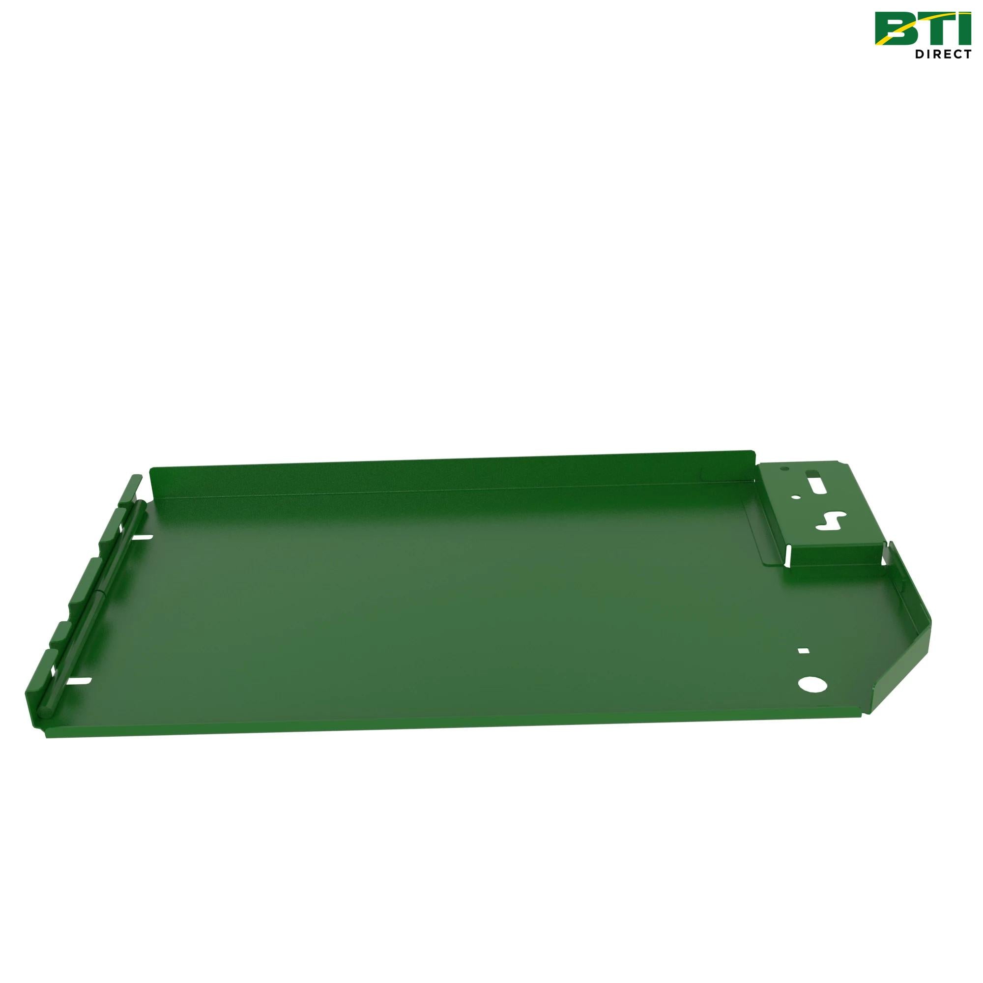 AKK16535: Engine Lower Access Door Sheet, Right Side