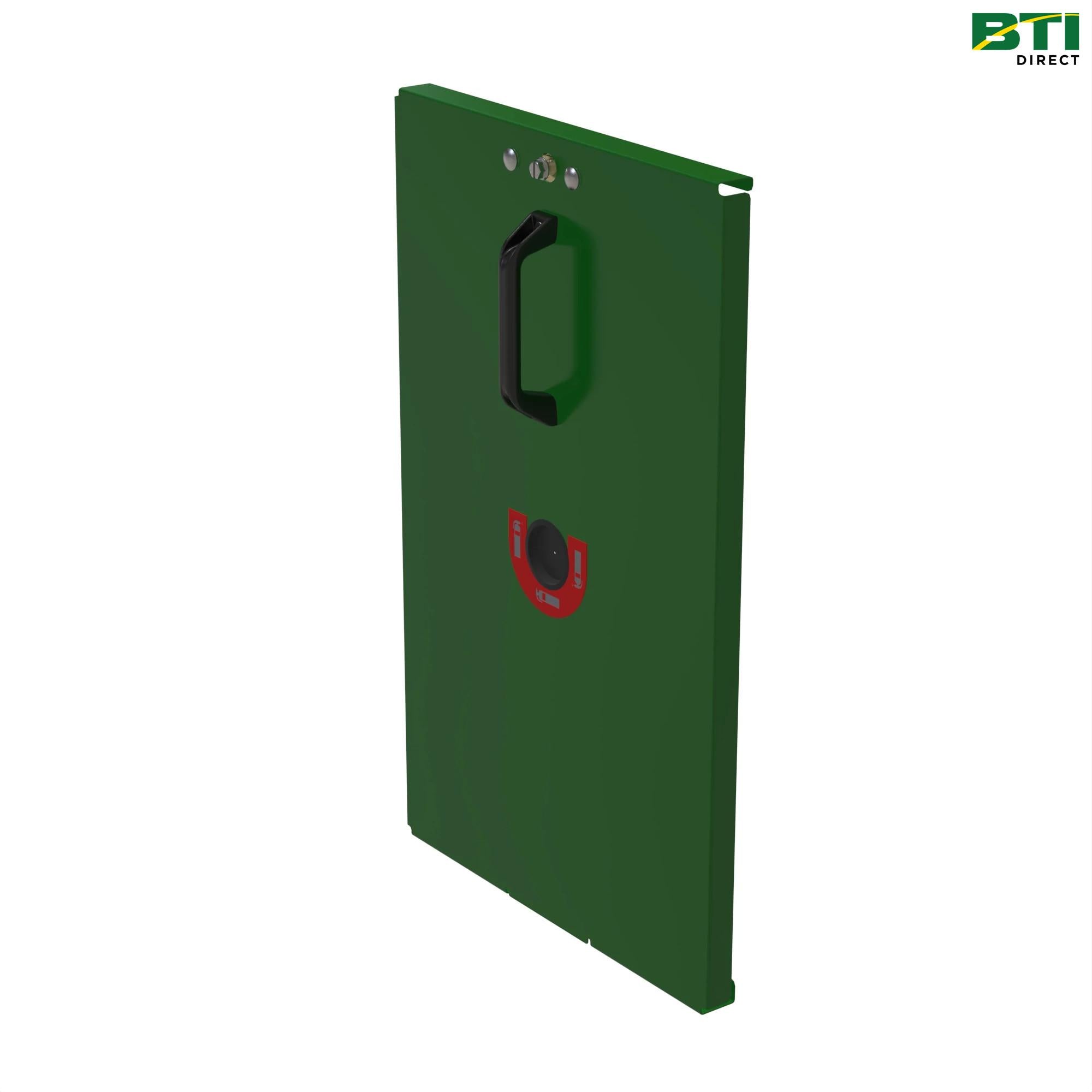 AKK16544: Right Side Assembly Frame Shield