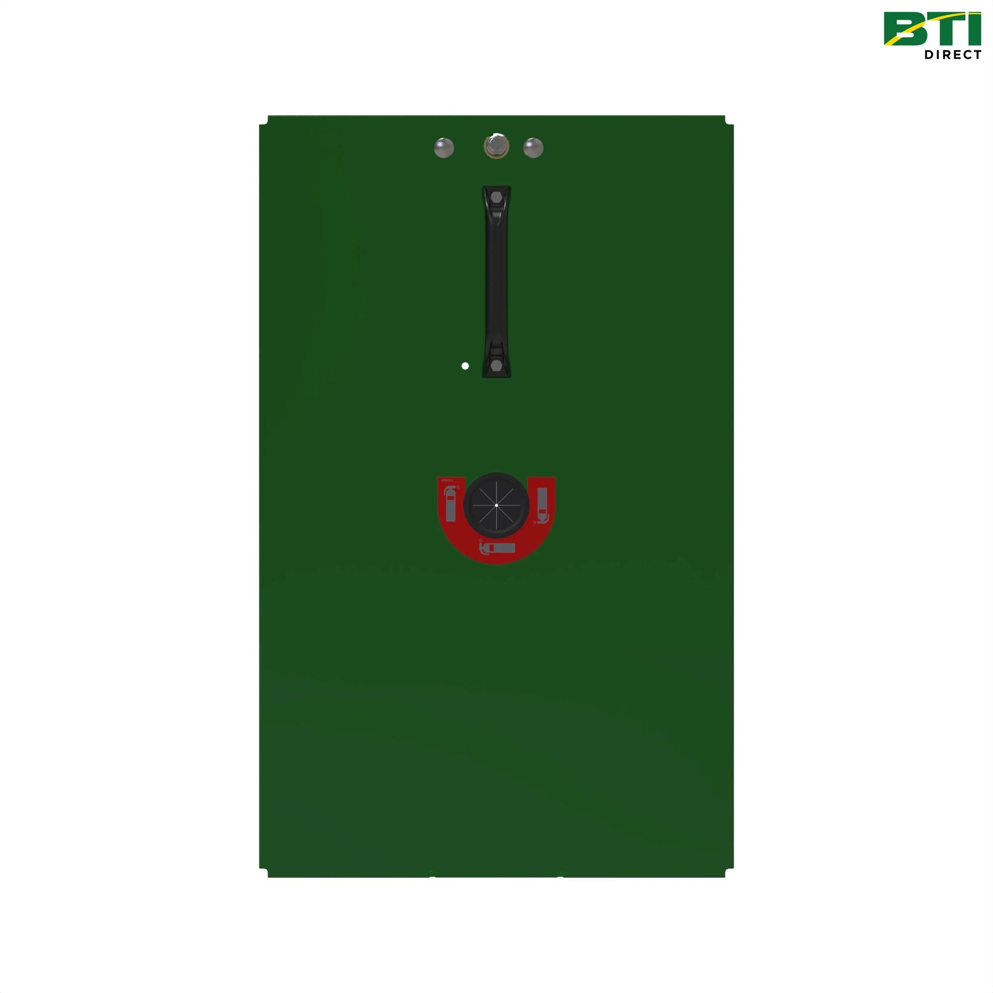 AKK16544: Right Side Assembly Frame Shield