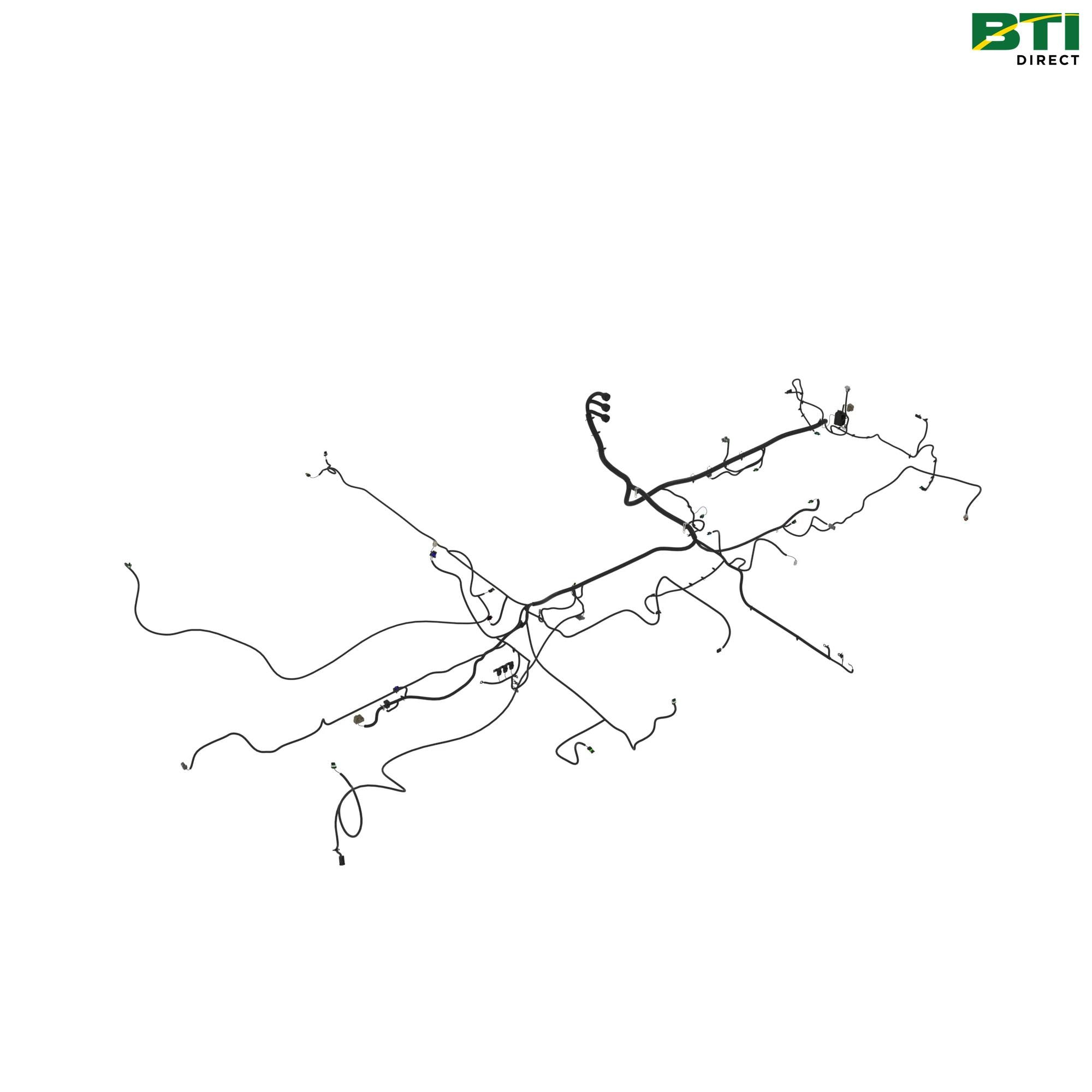 AKK16756: Chassis Wiring Harness