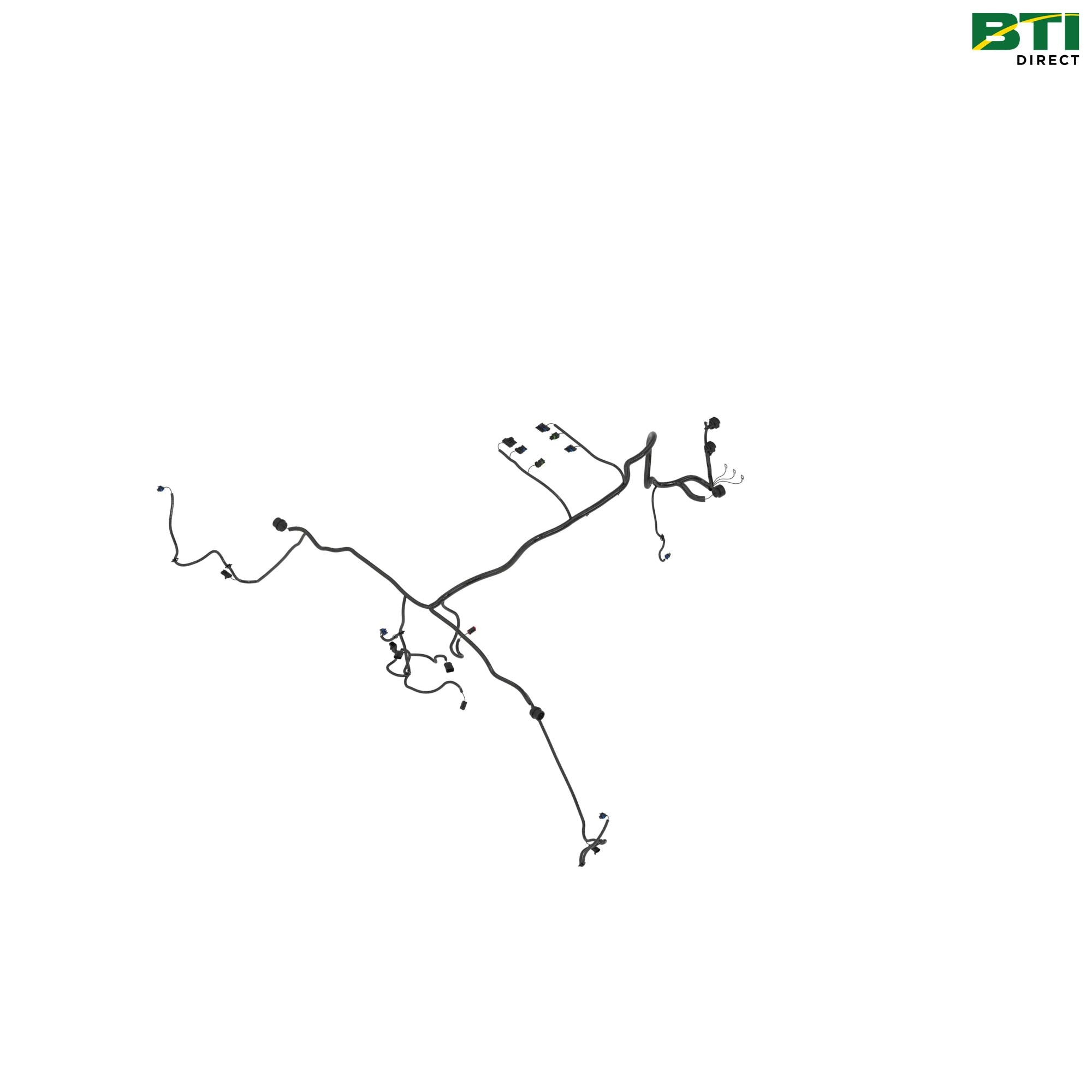 AKK16761: Center Boom Wiring Harness with BoomTrac™