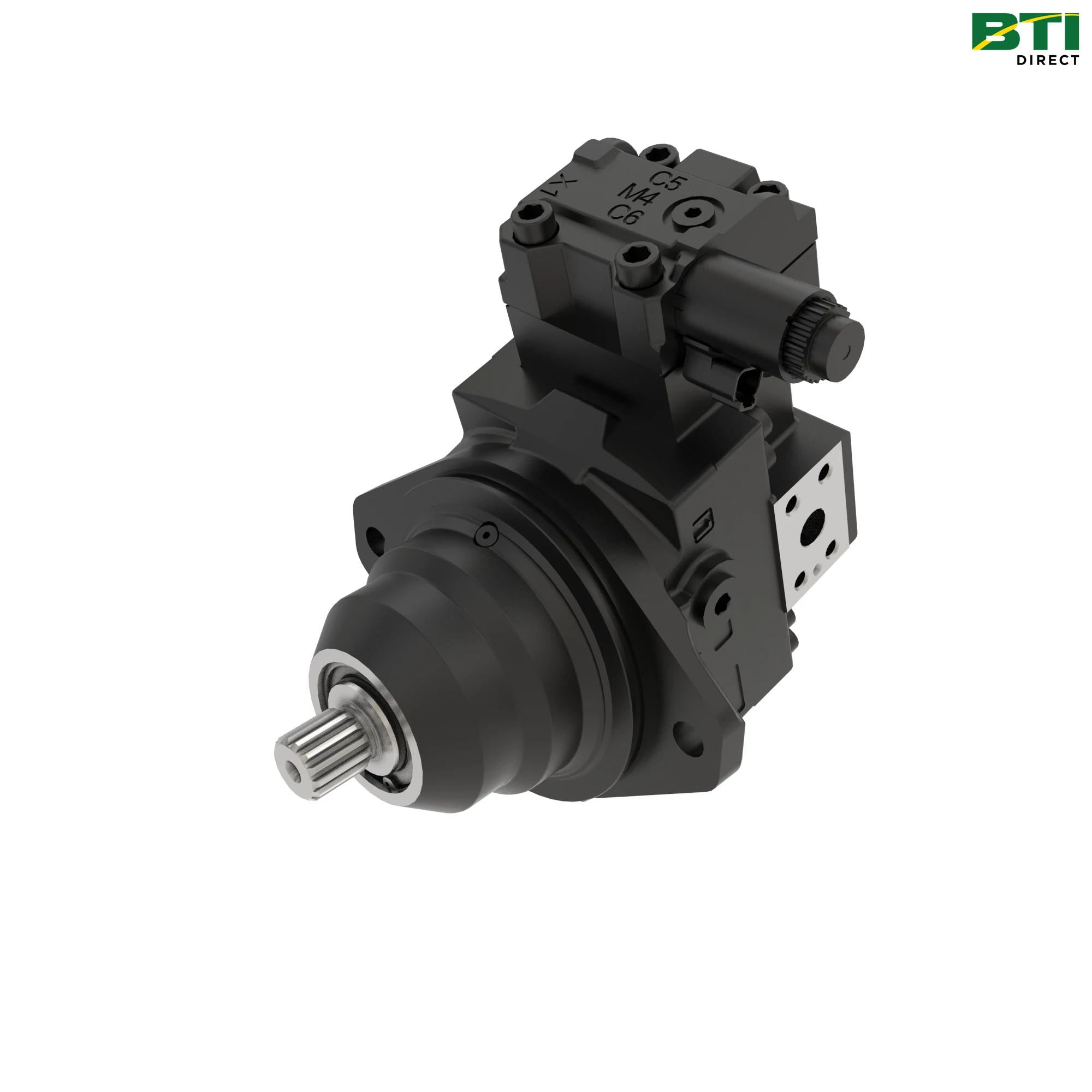 AKK16774: Rear Bent Axis Hydraulic Motor