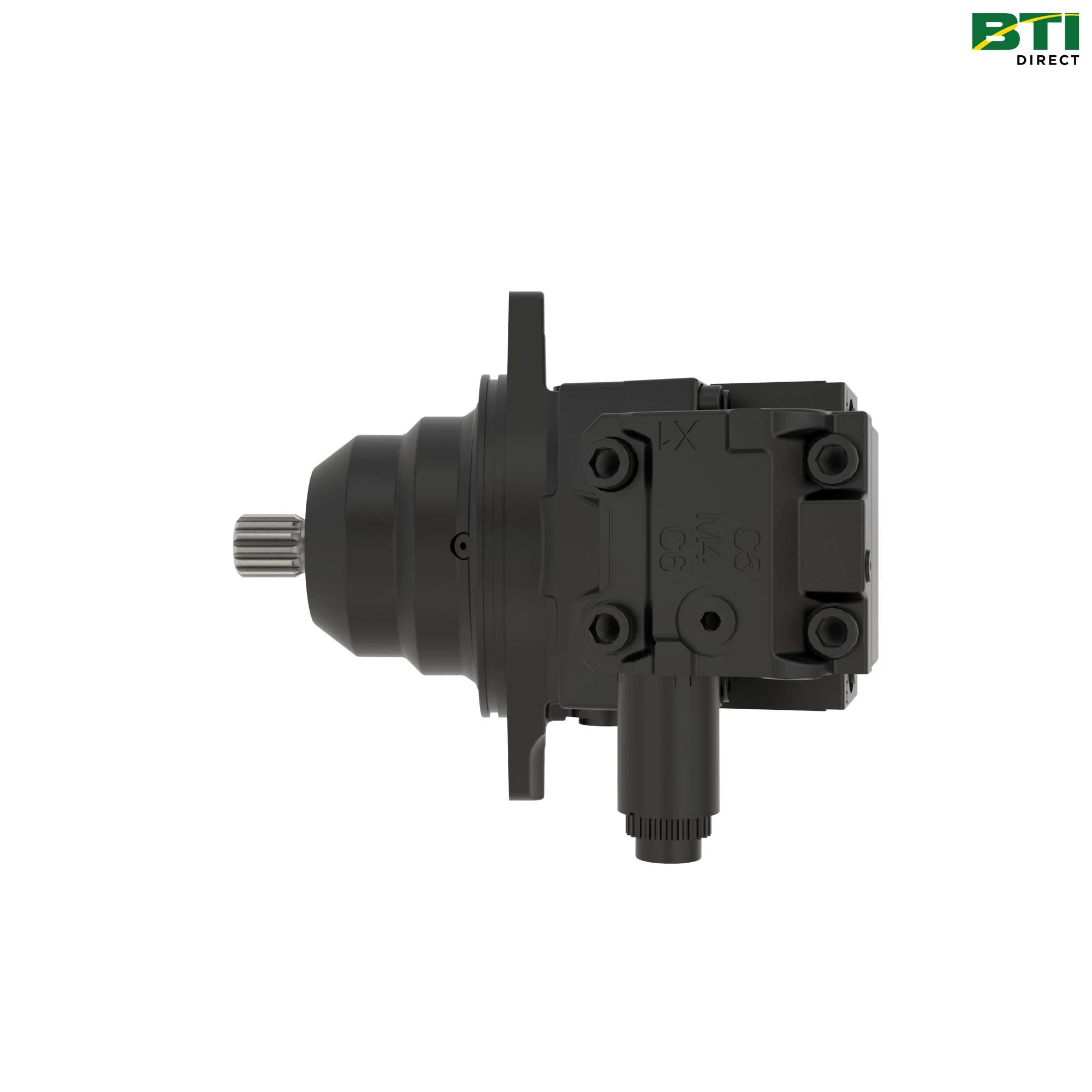 AKK16774: Rear Bent Axis Hydraulic Motor