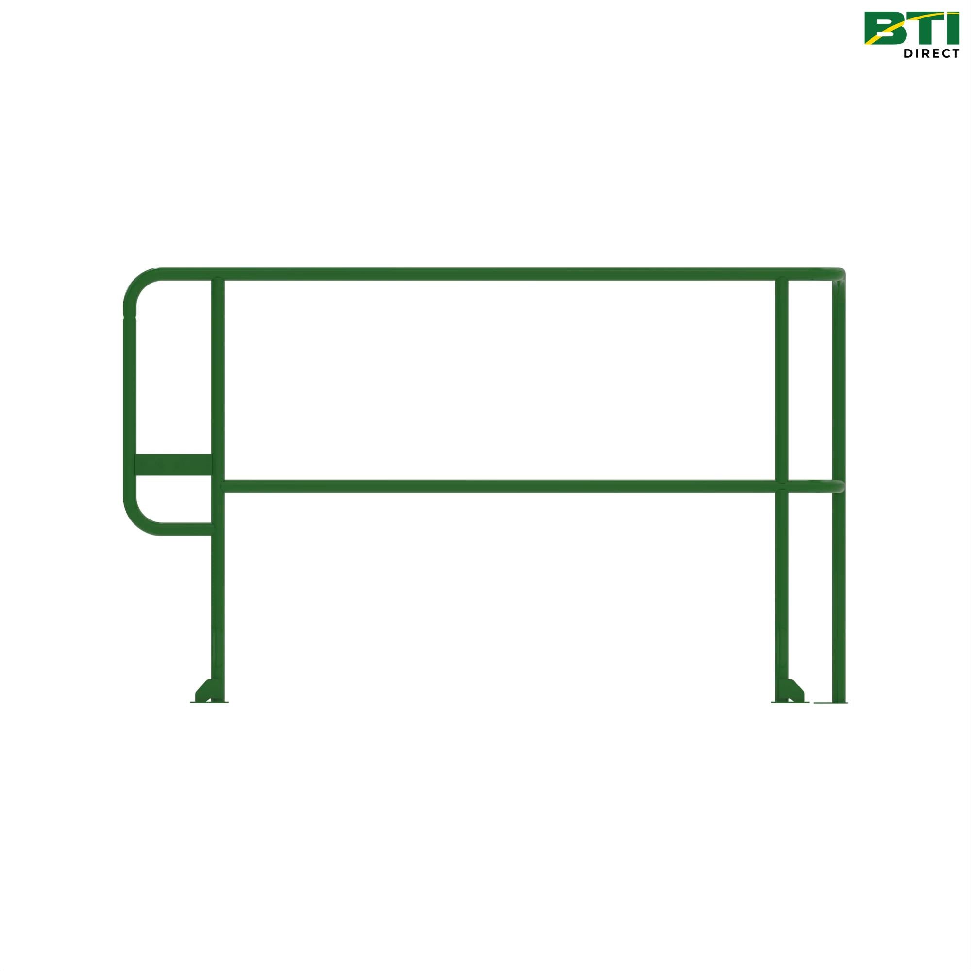 AKK16836: Left Side Handrail