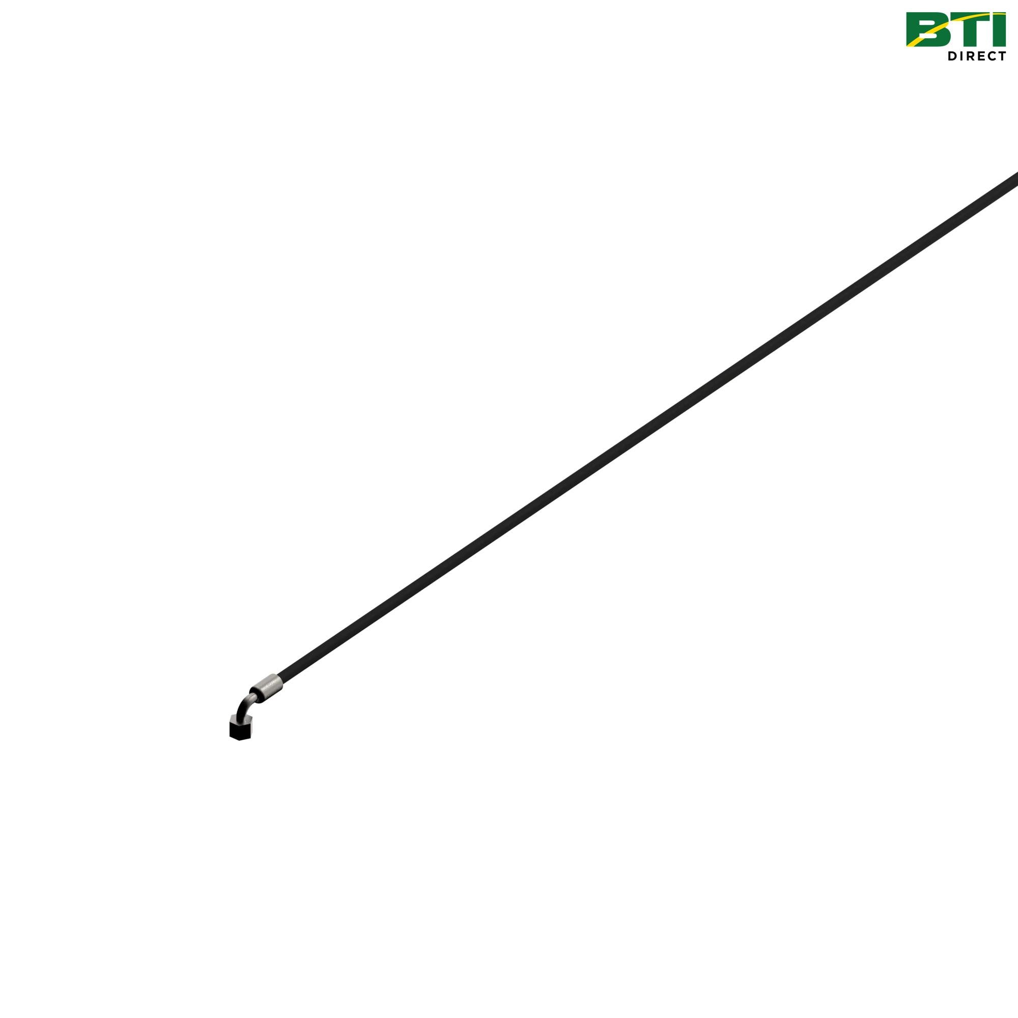 AKK16988: Boom Outer Fold Cylinder Hydraulic Hose