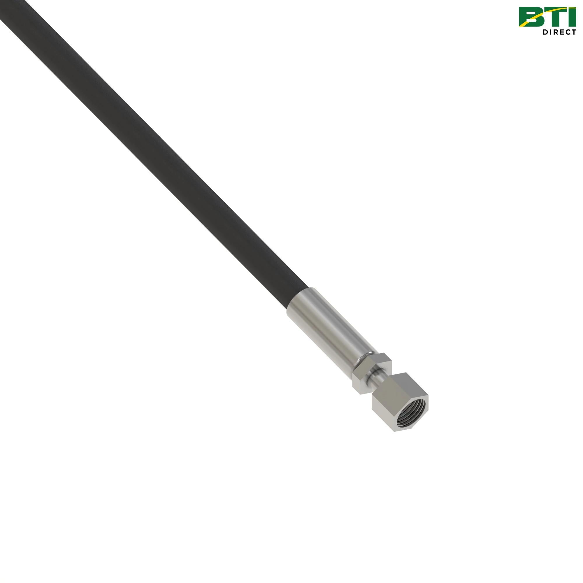 AKK17005: Boom Tilt Cylinder Hydraulic Hose