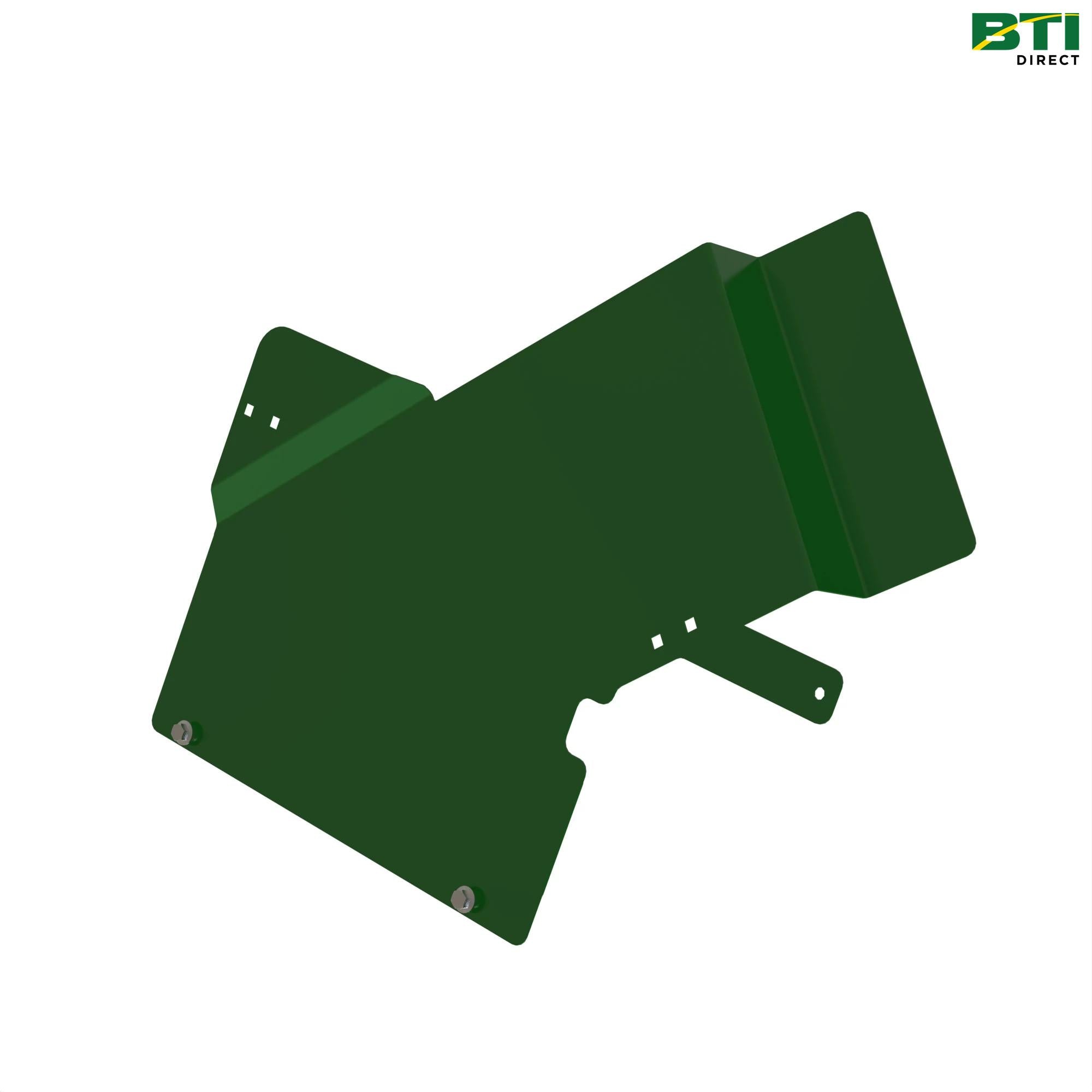 AKK17397: Channel, Propel Lines Heat Shield