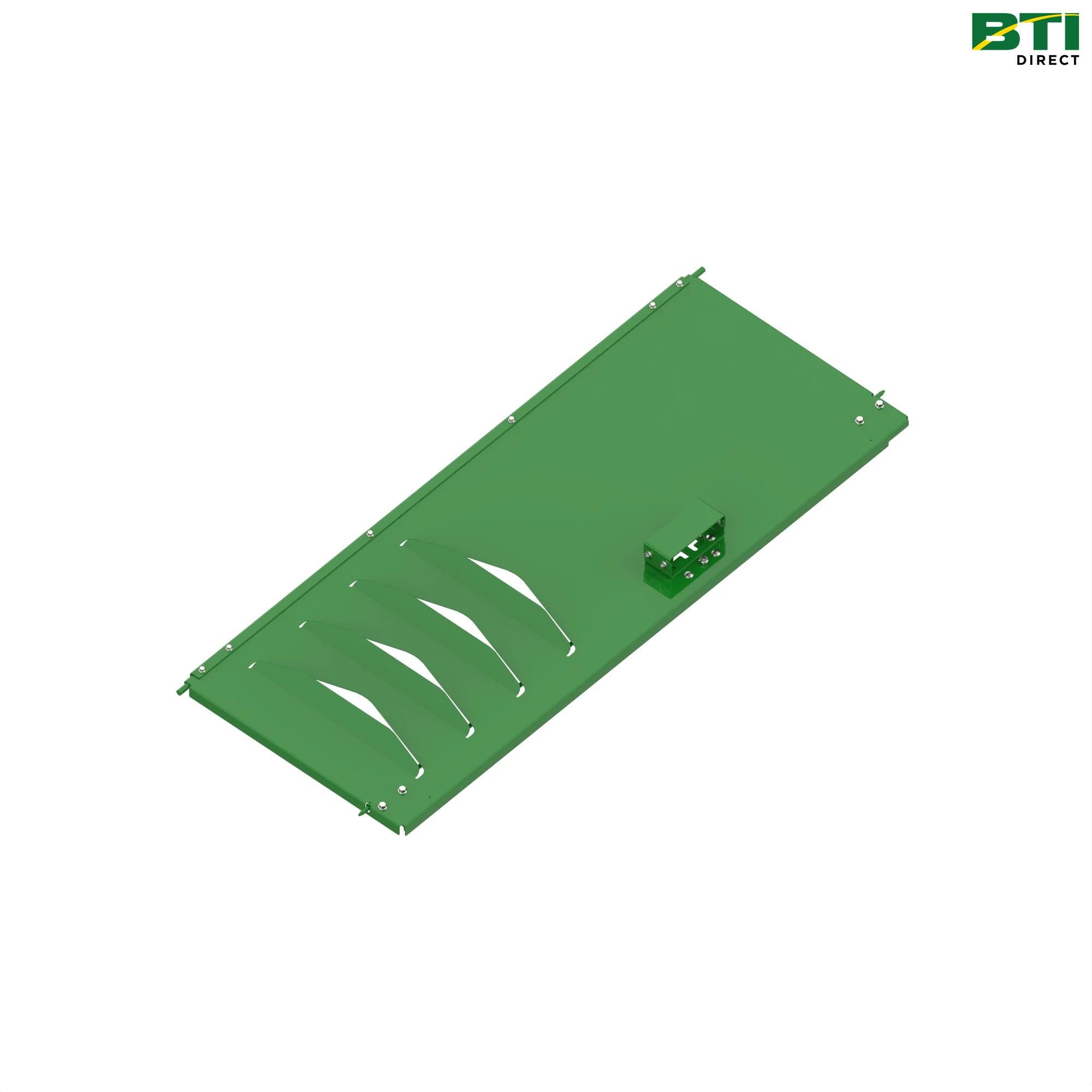 AKK17491: Right Side Tunnel Shield