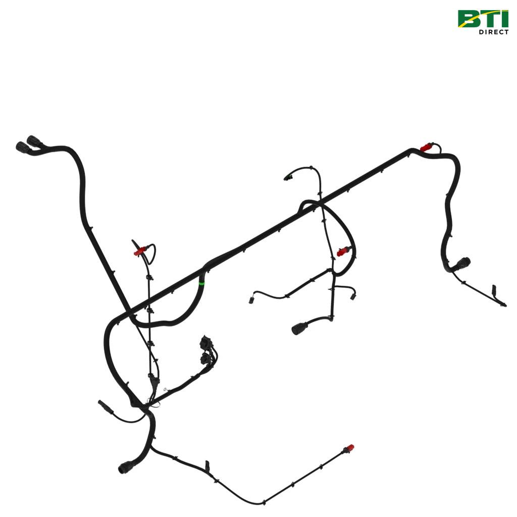 AKK17681: Center Frame Wiring Harness