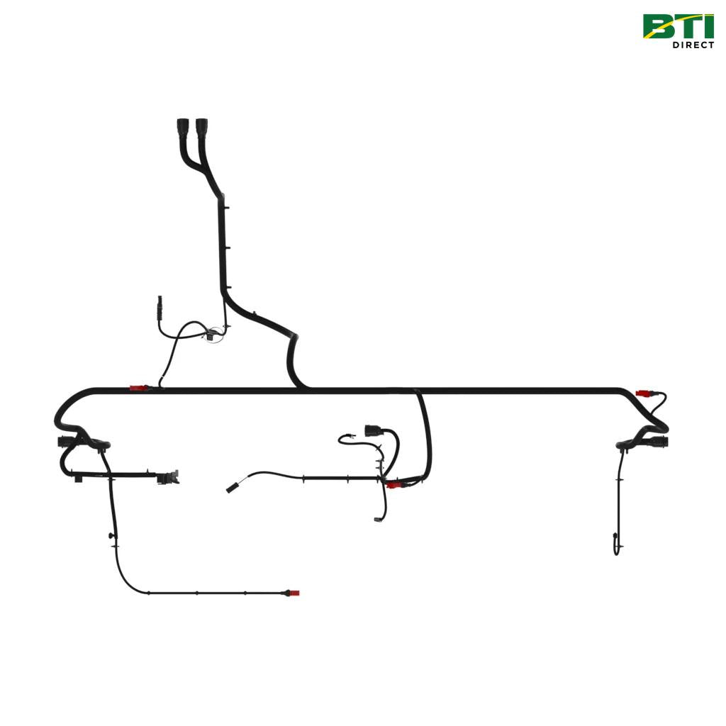 AKK17681: Center Frame Wiring Harness