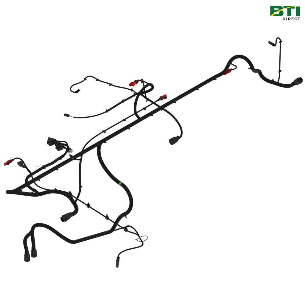 AKK17681: Center Frame Wiring Harness