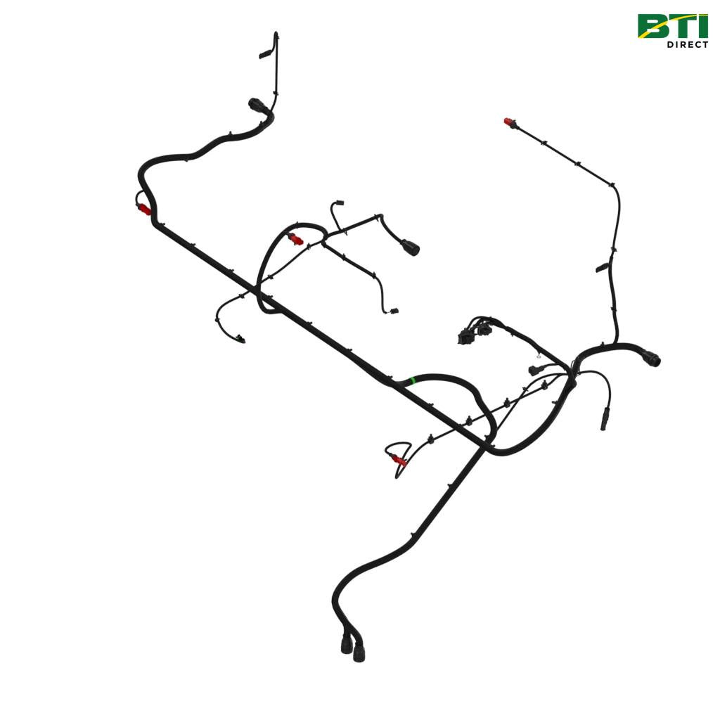 AKK17681: Center Frame Wiring Harness