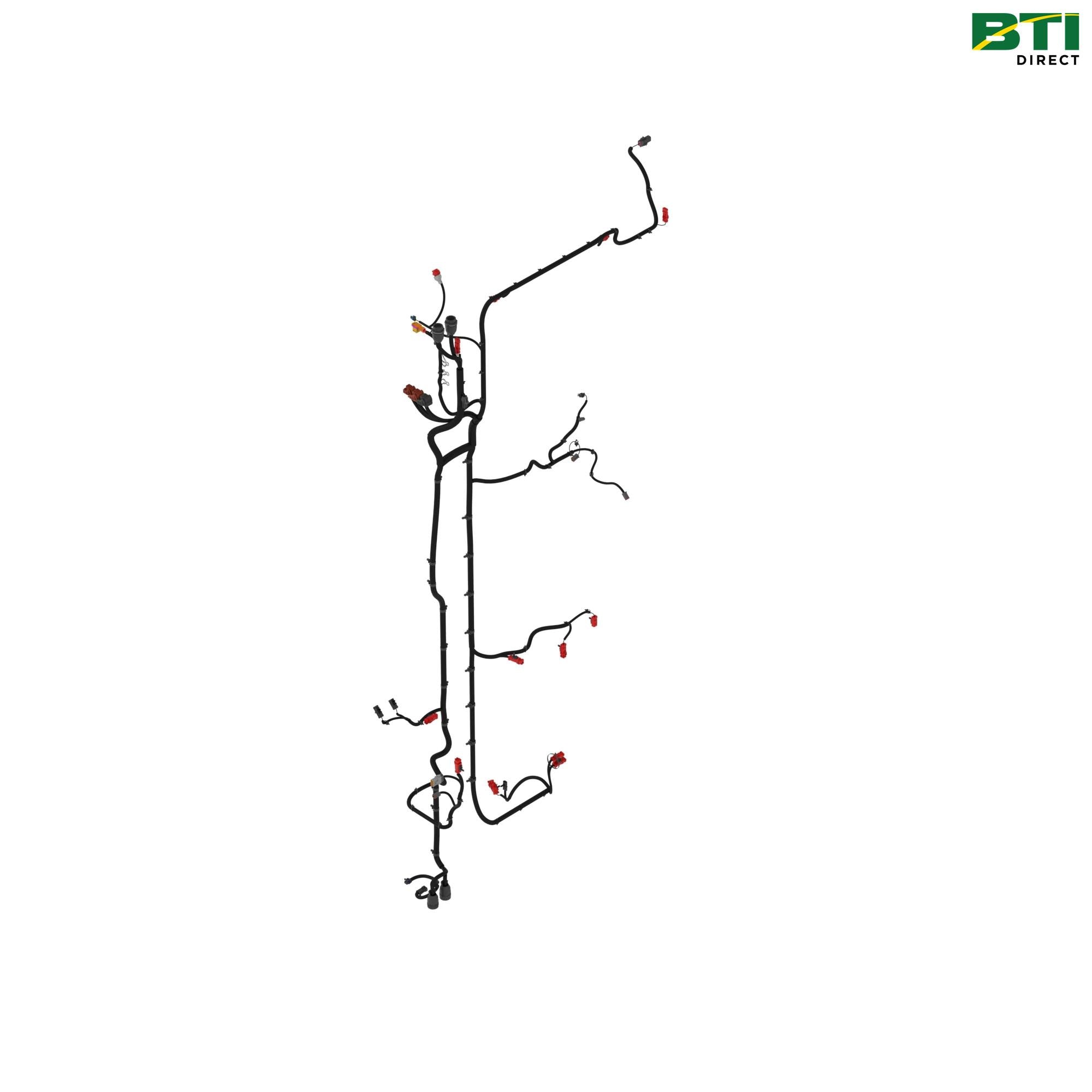 AKK17682: Solution System Wiring Harness