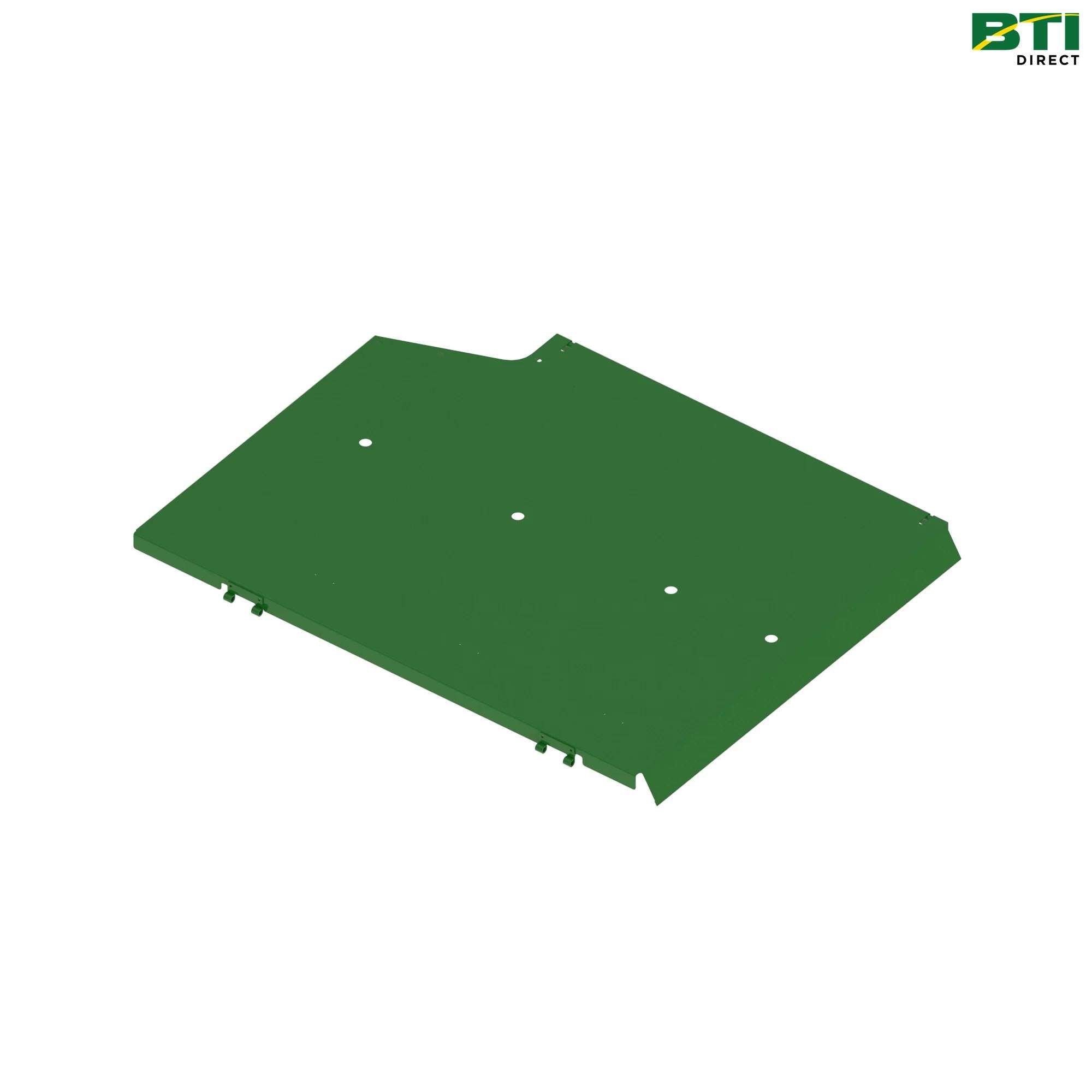 AKK17827: Underframe Shield