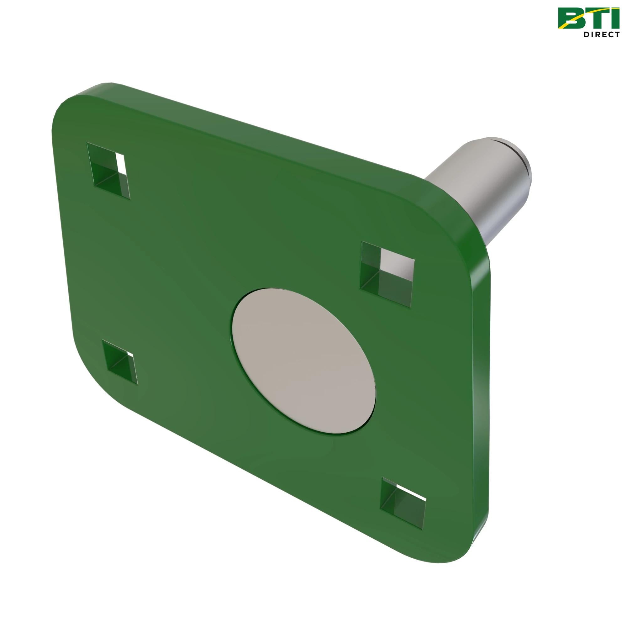 AKK17922: Pivote Assembly - Main Cleaner Belt Tensioner Pin