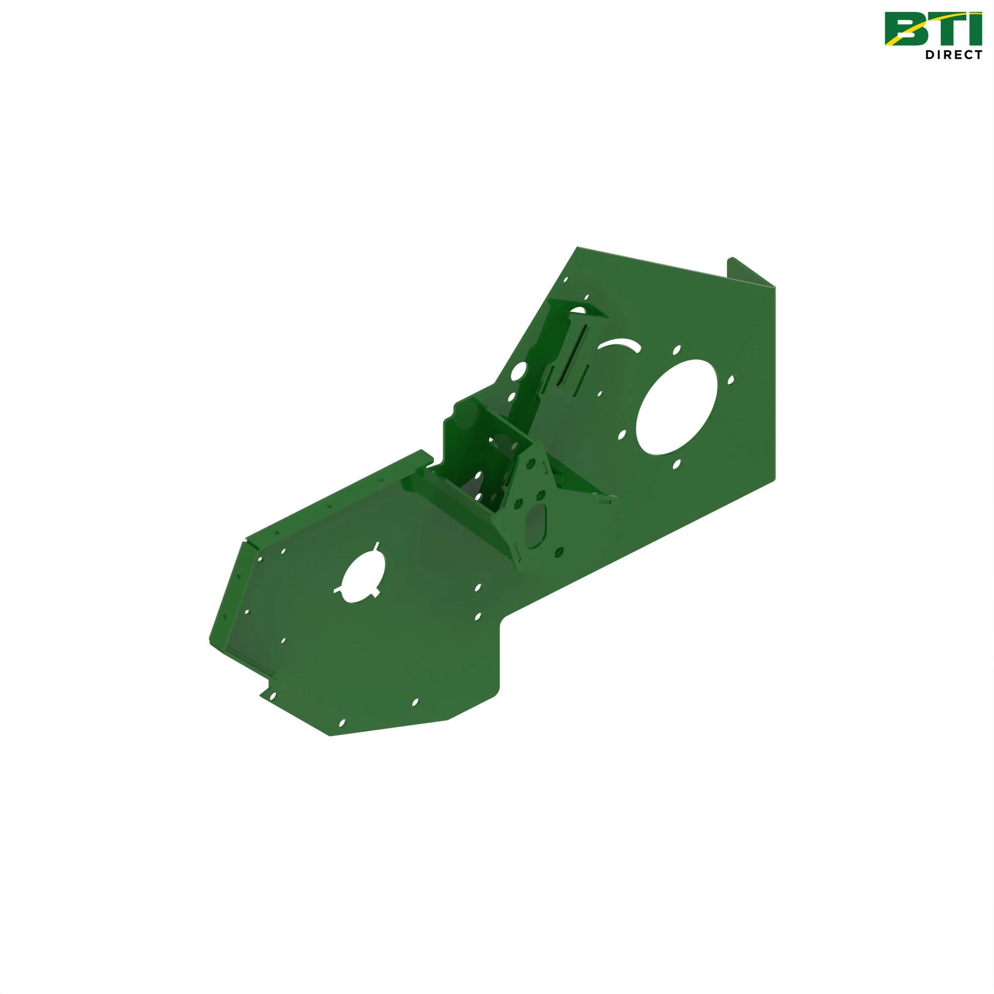 AKK17997: Header Drive Frame, Left Side