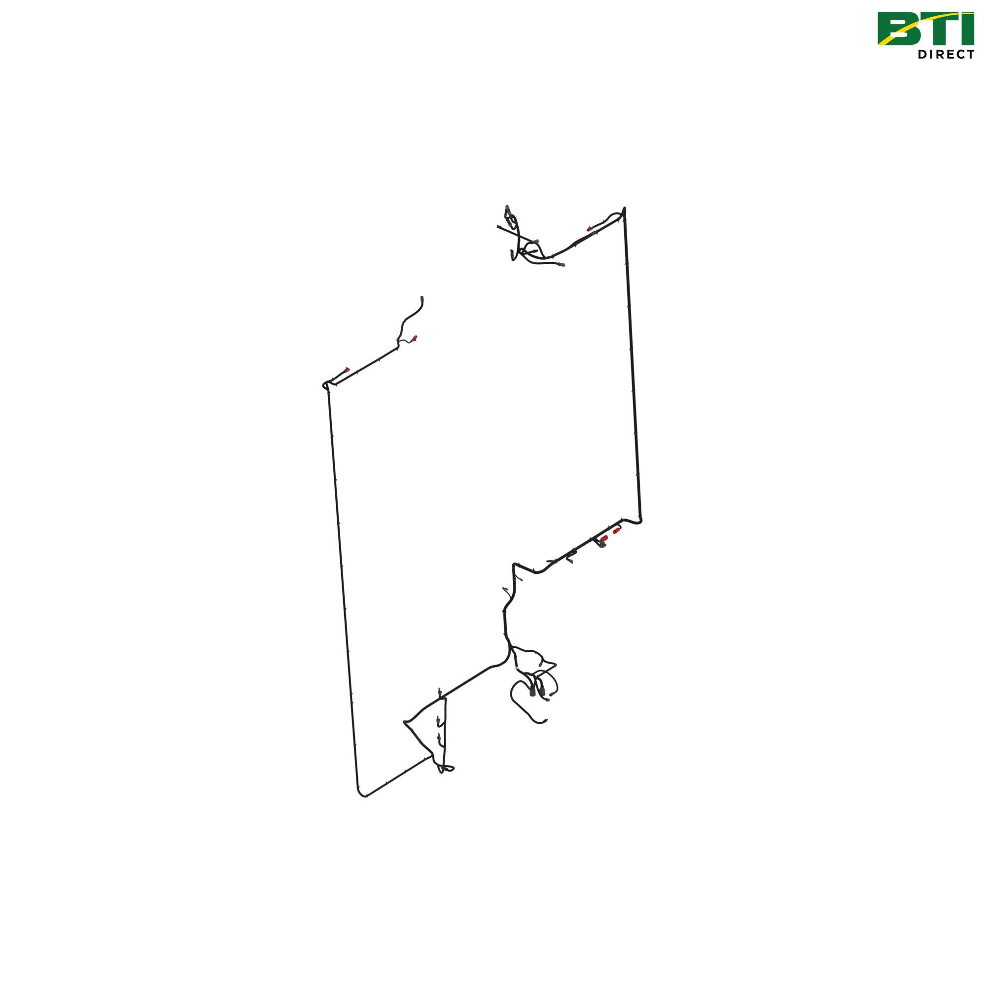 AKK18016: Drybox Wiring Harness