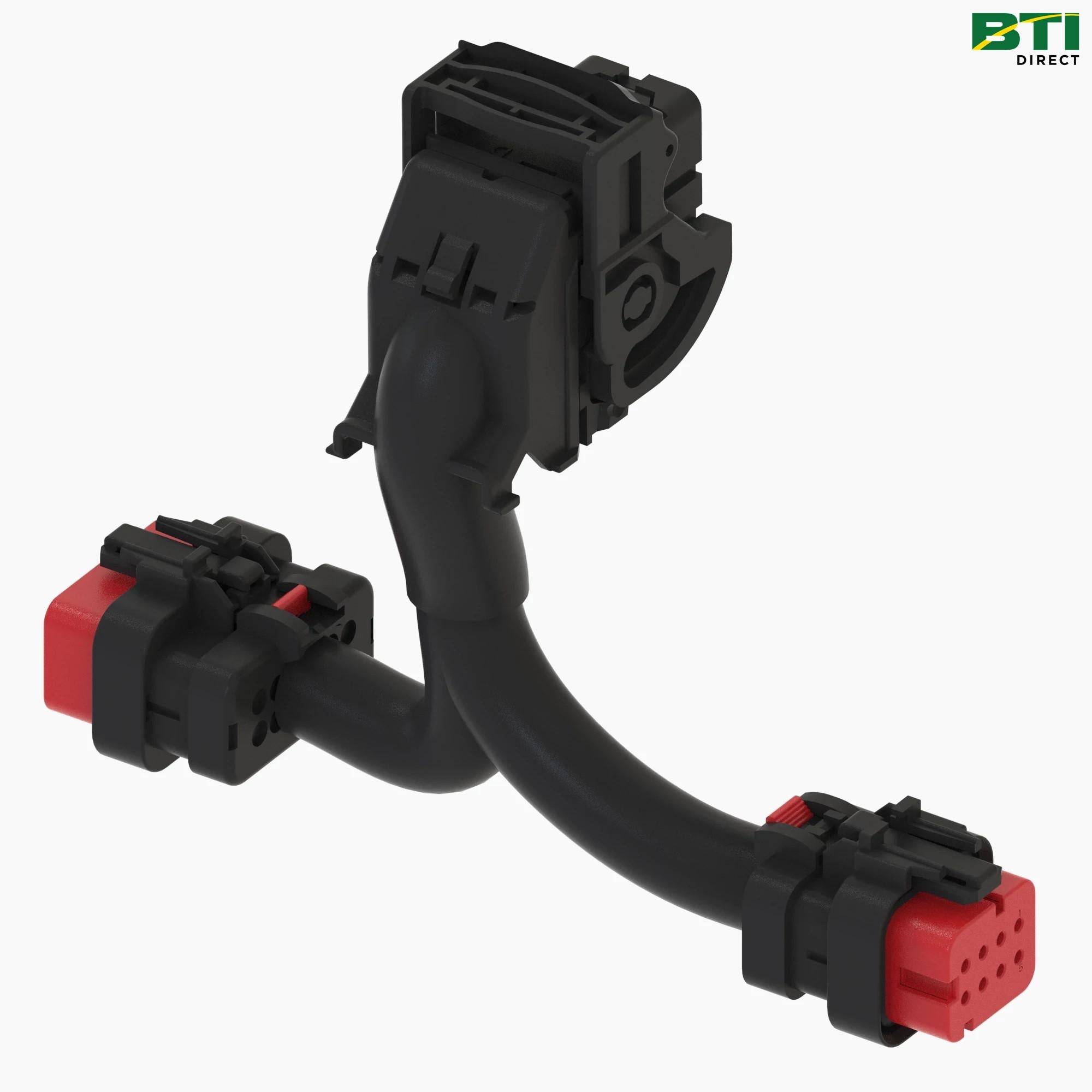AKK18017: Hydraulic Pump Wiring Harness