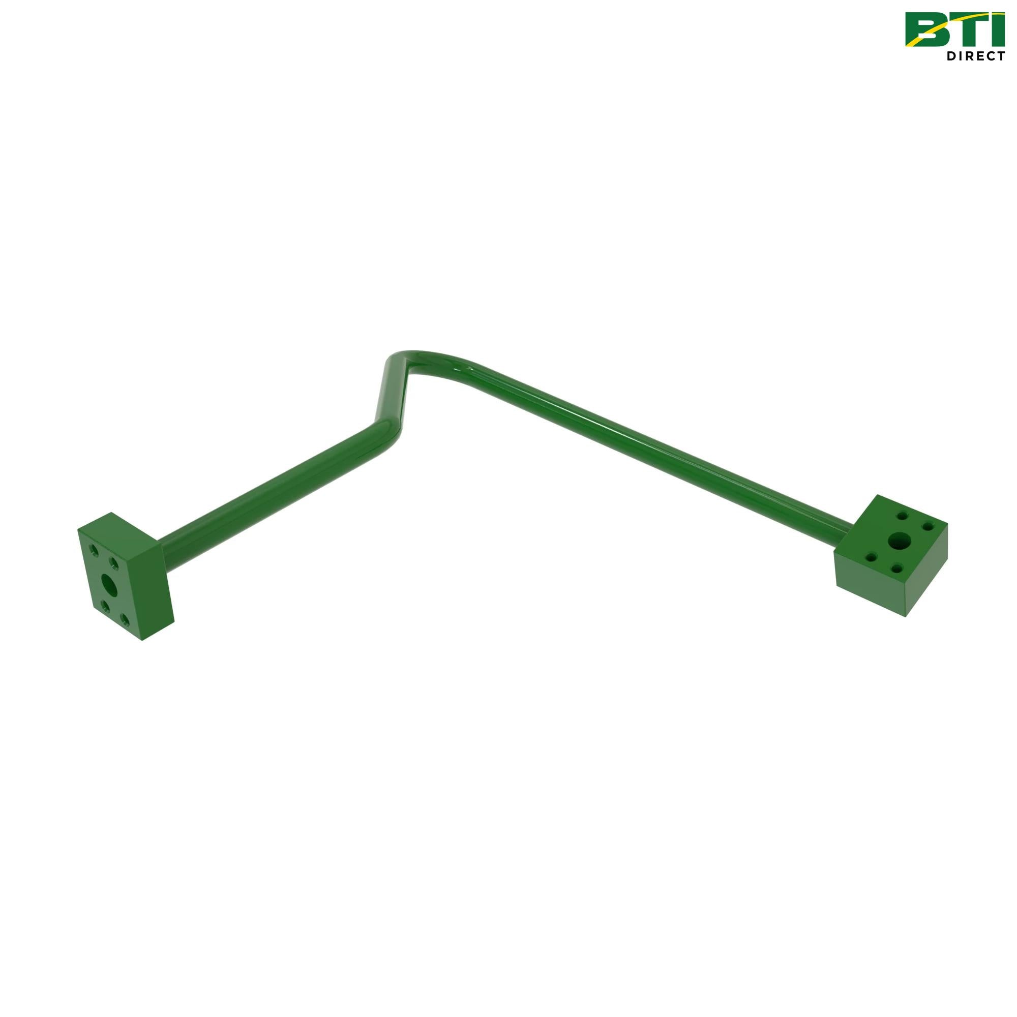 AKK18155: Left Side Rear Propel Forward Line