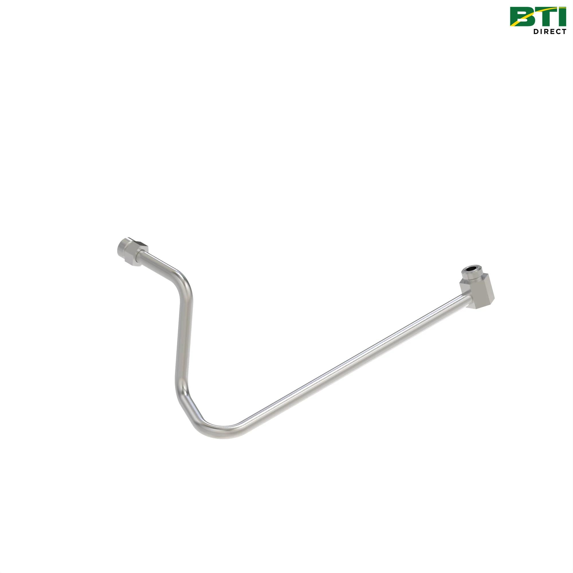 AKK18159: Right Side Case Drain Line