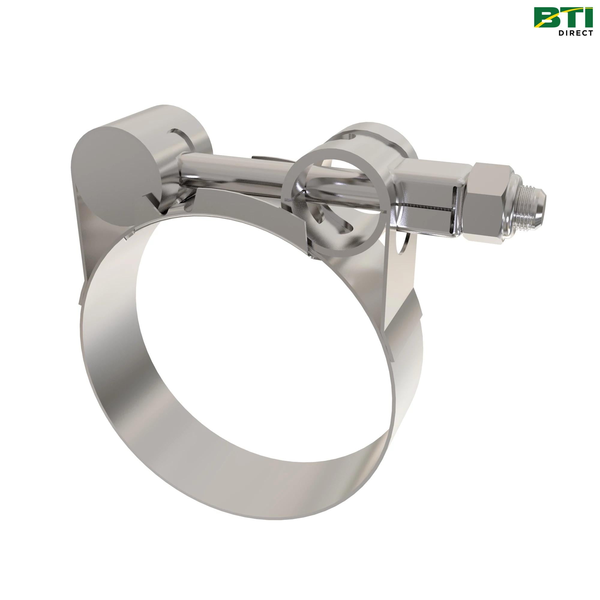 AKK18160: T-Bolt Hose Clamp