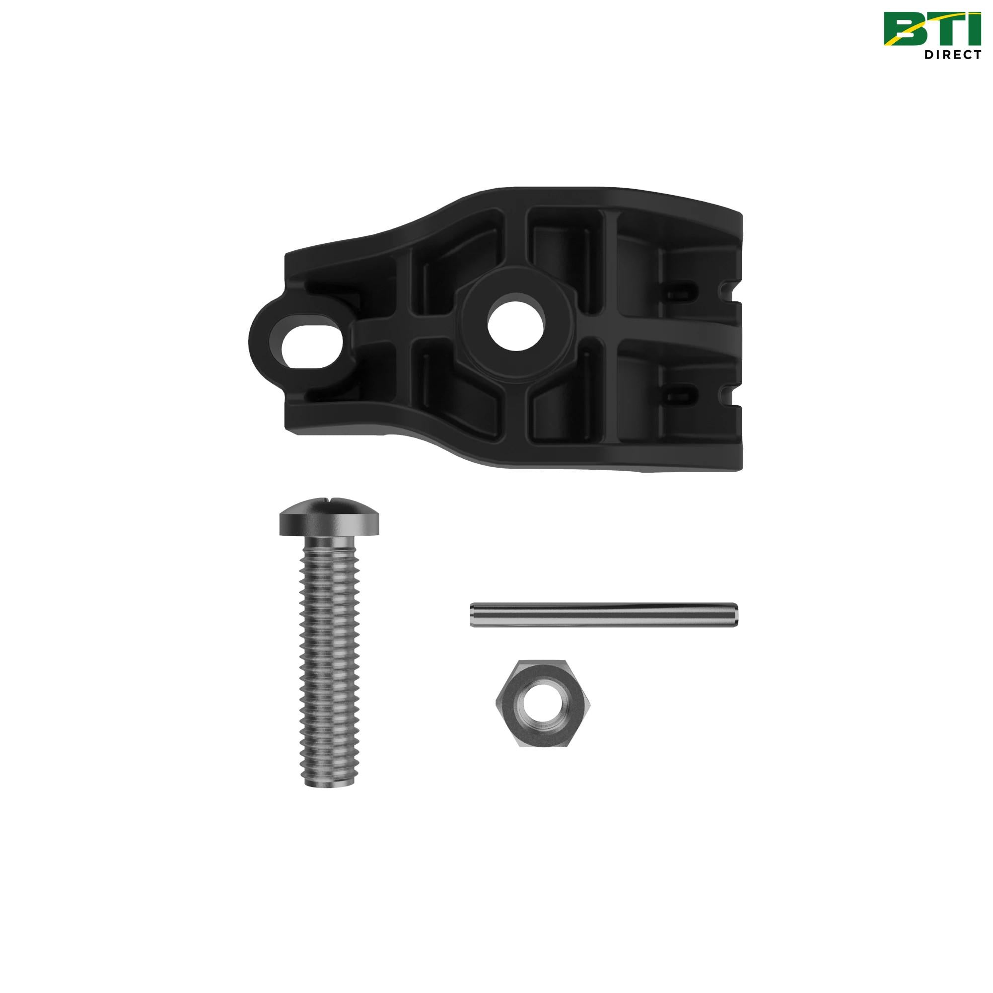AKK18357: Half Clamp with Pin