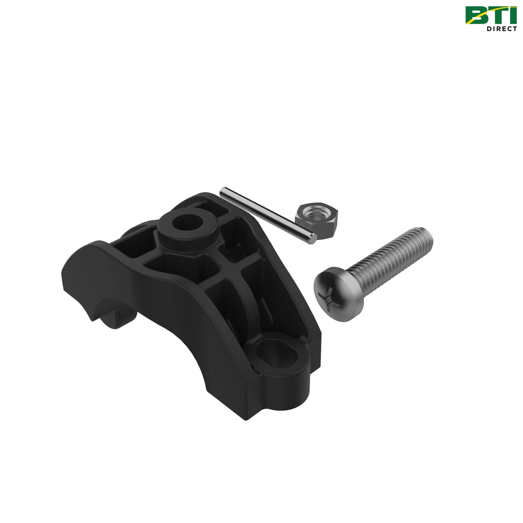 AKK18357: Half Clamp with Pin