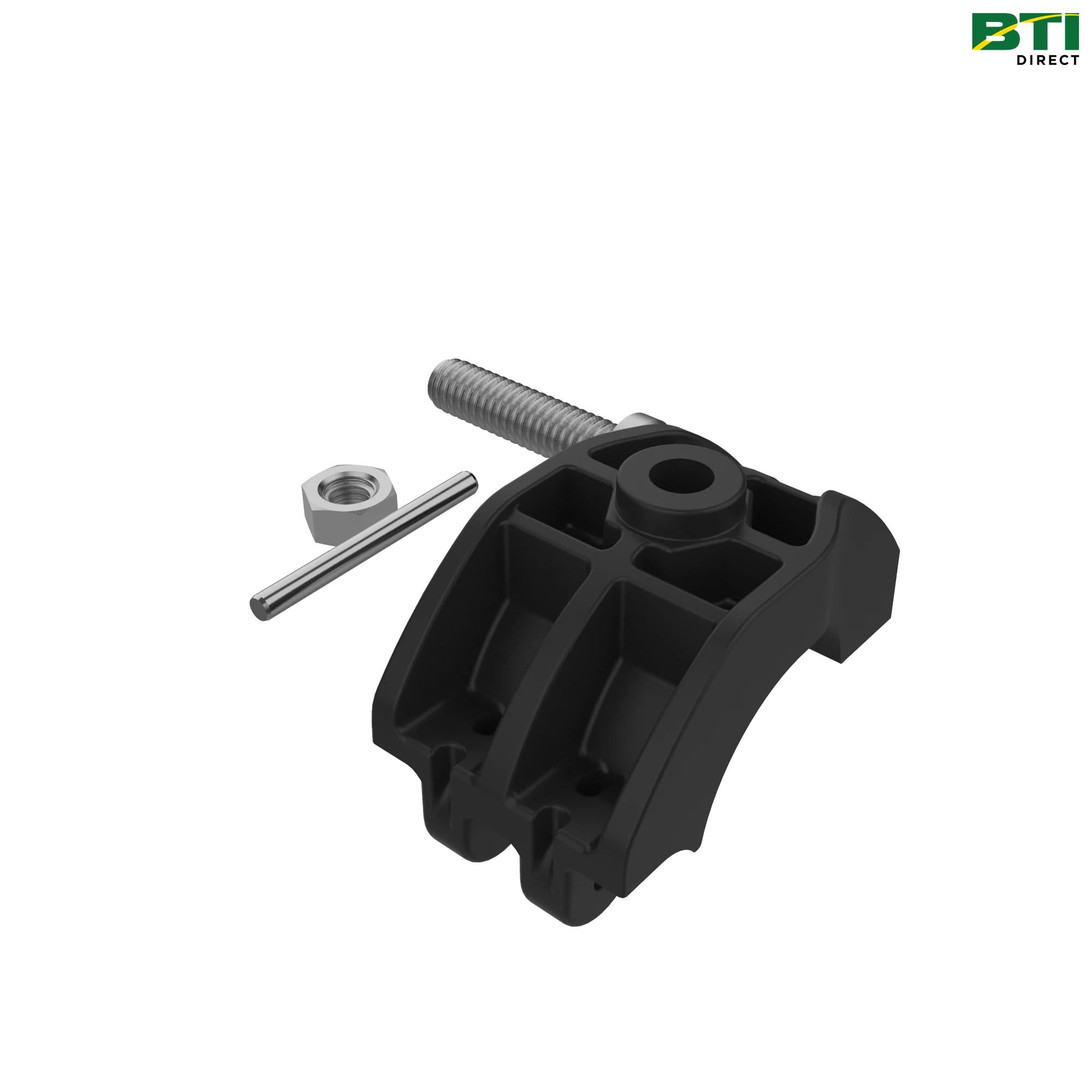 AKK18357: Half Clamp with Pin