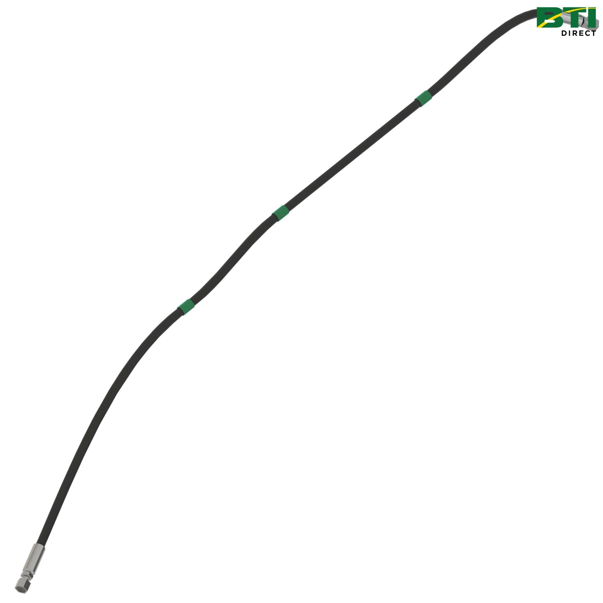 AKK18358: Brake Pressure Hydraulic Hose