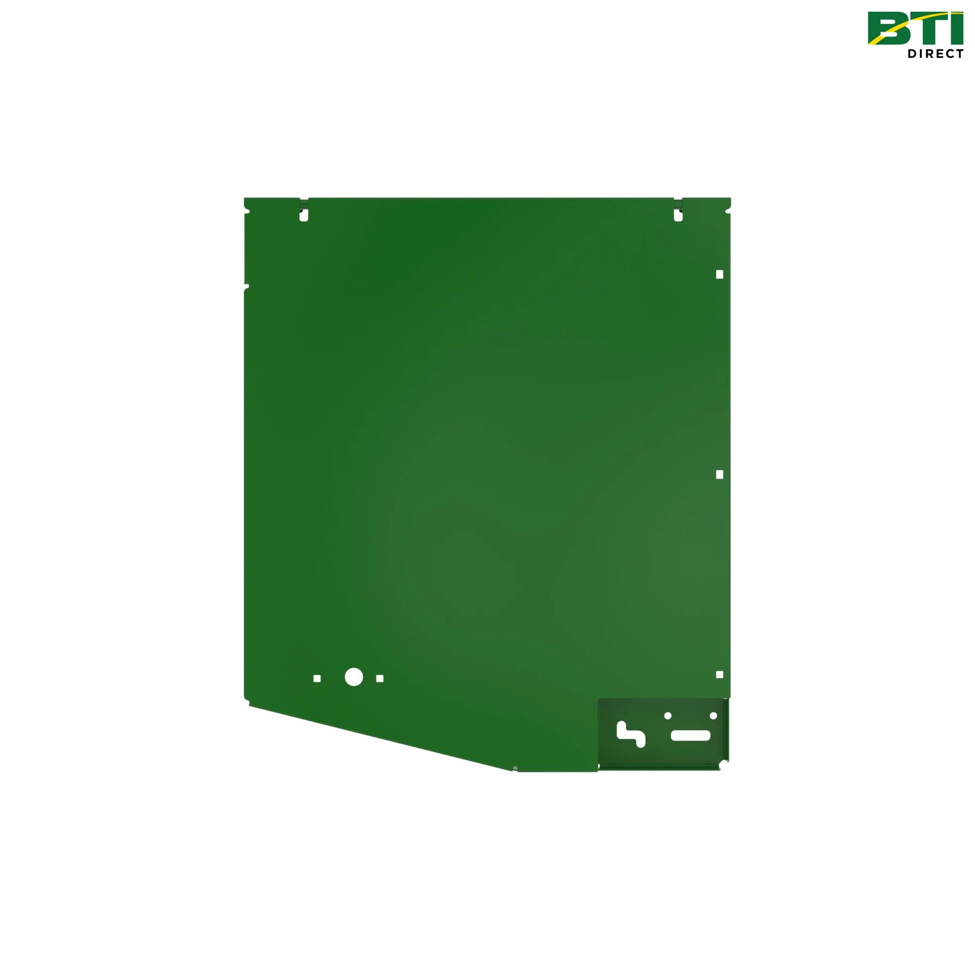 AKK18369: Engine Lower Access Door Sheet, Left Side