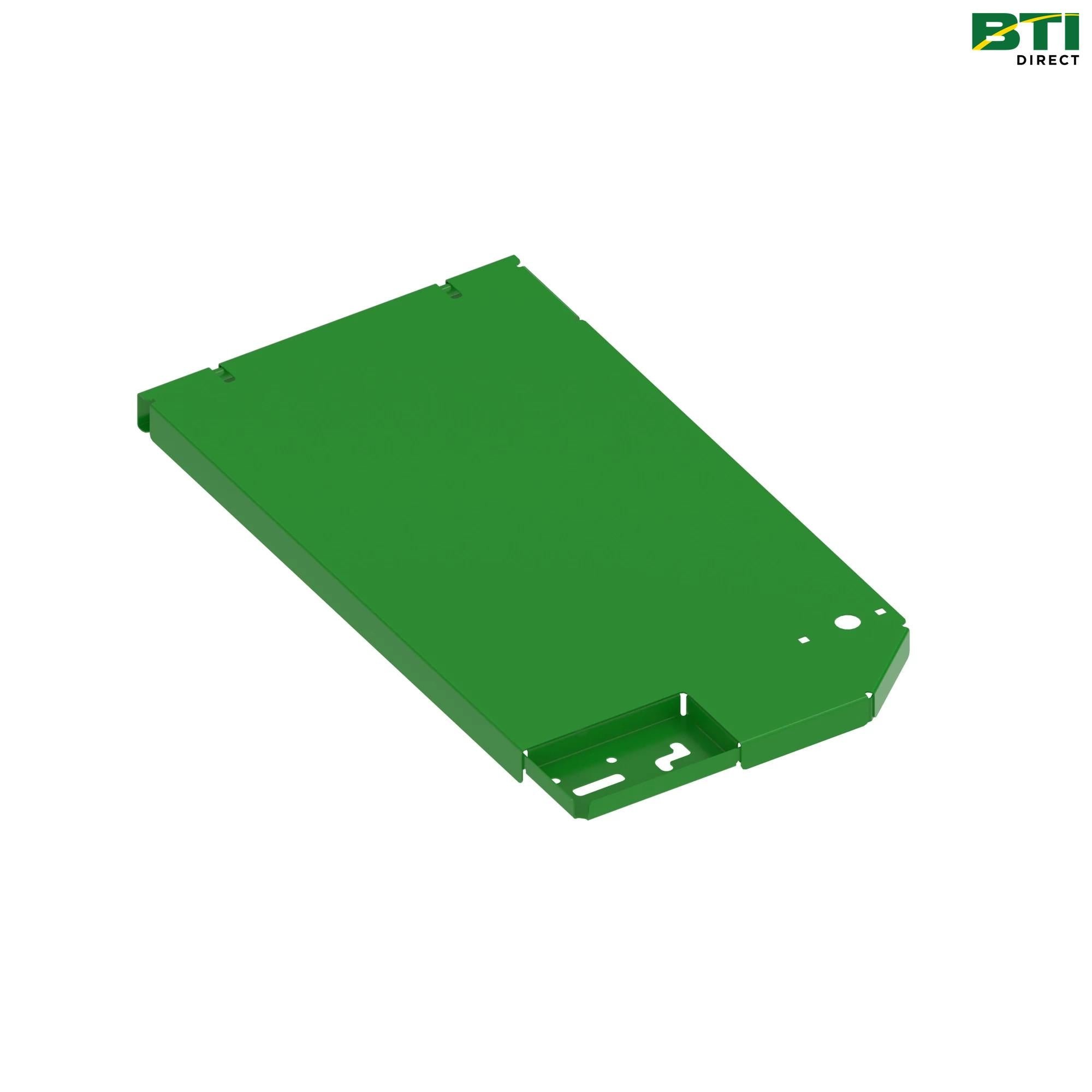AKK18370: Right Side Engine Access Doors Sheet