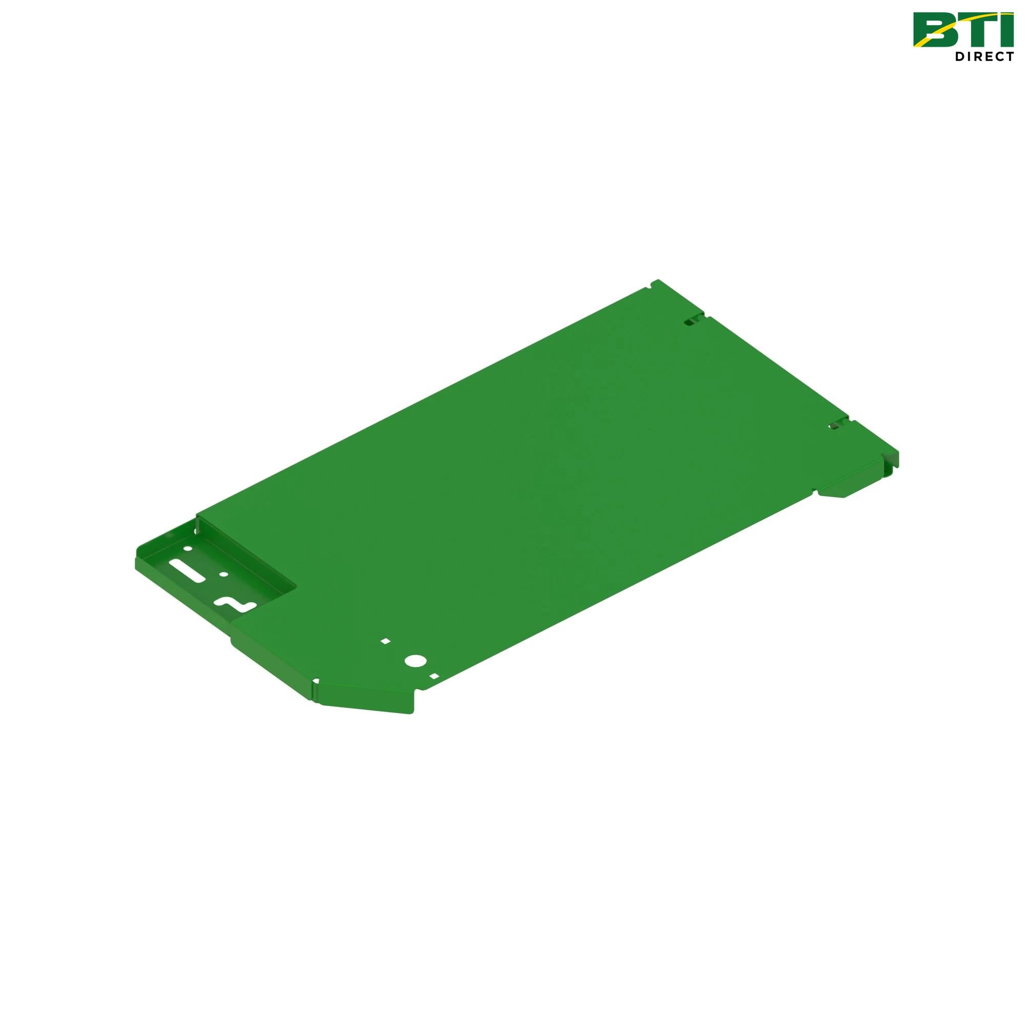 AKK18370: Right Side Engine Access Doors Sheet