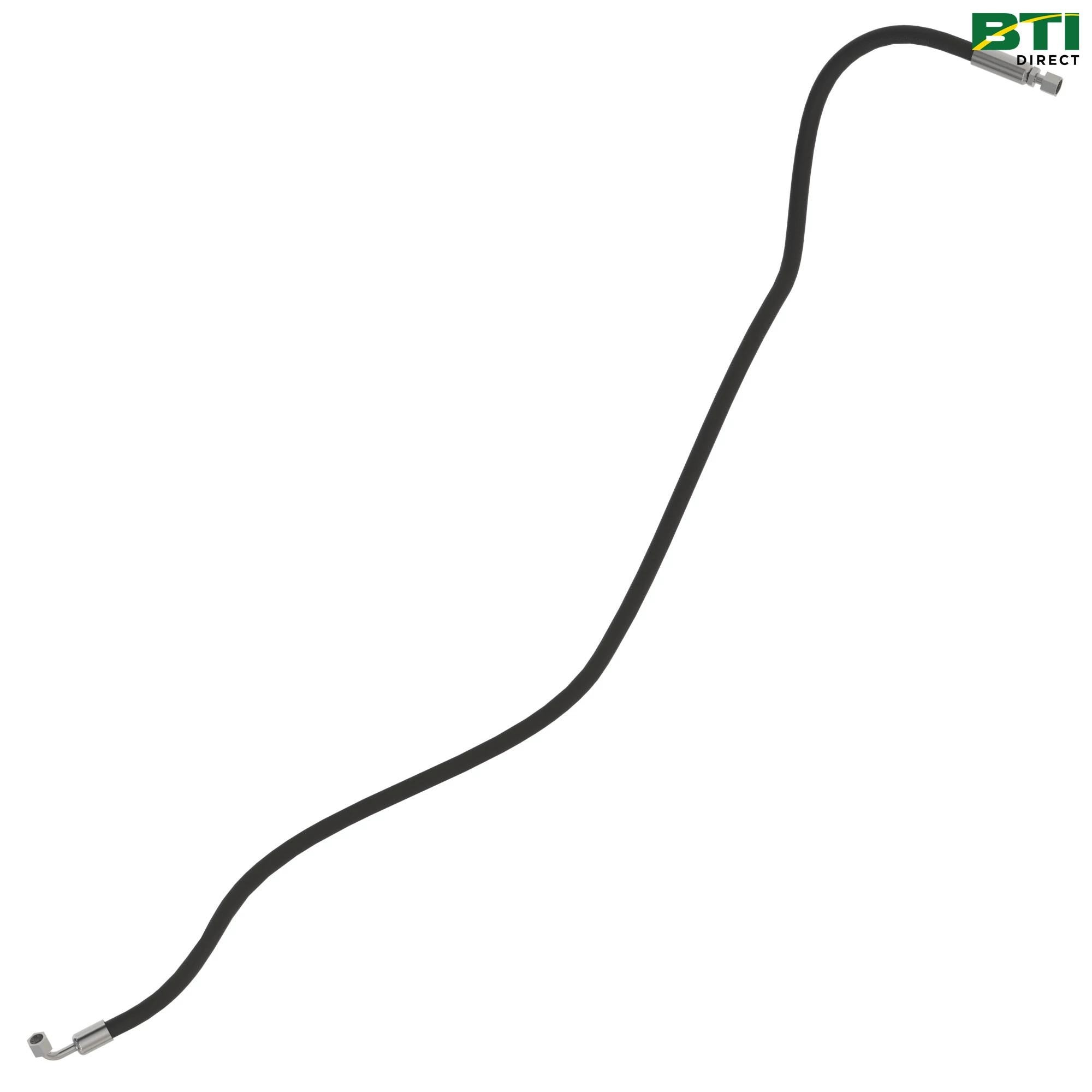 AKK18434: Hydraulic Hose, Length 3055 mm