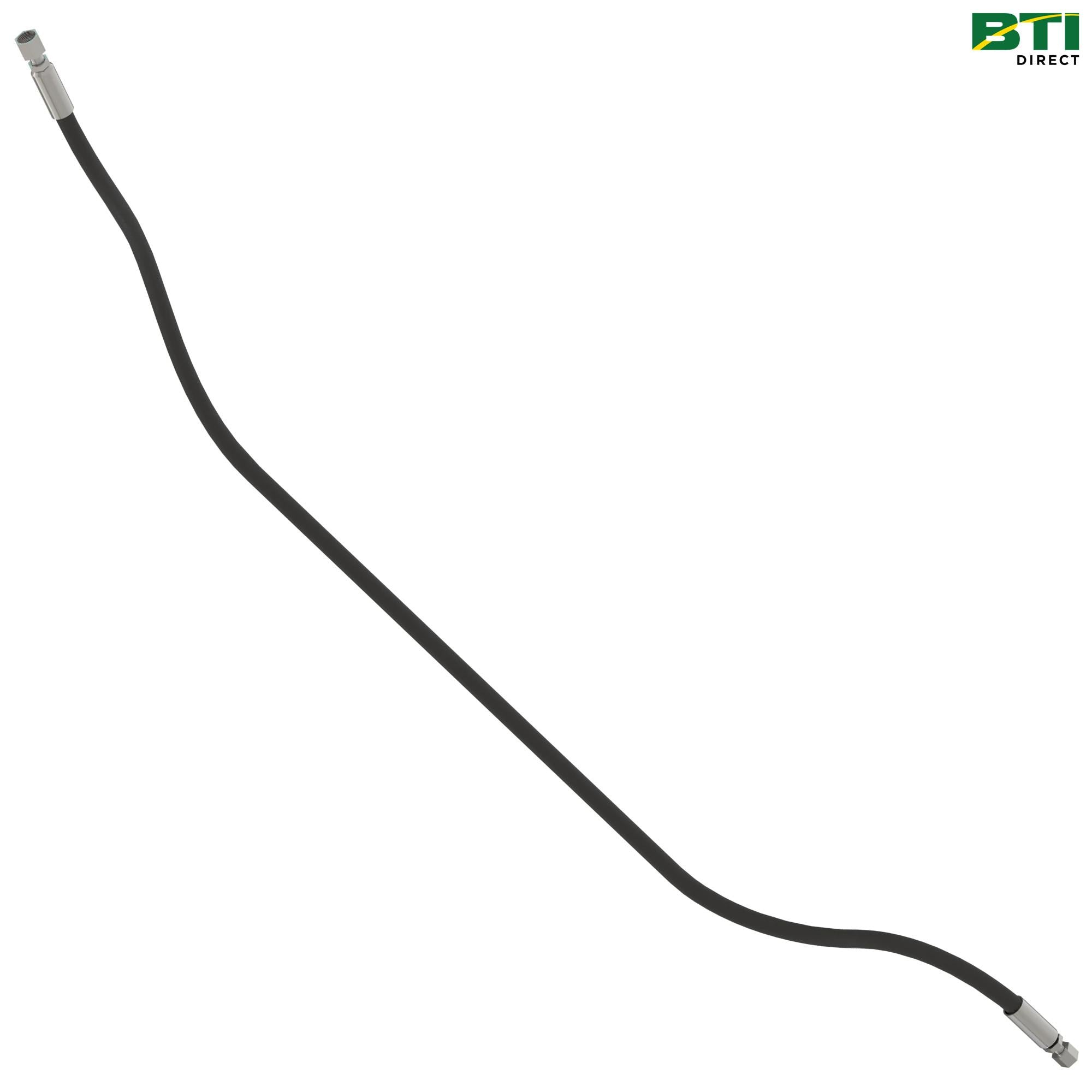 AKK18437: Hydraulic Hose, Length 2105 mm