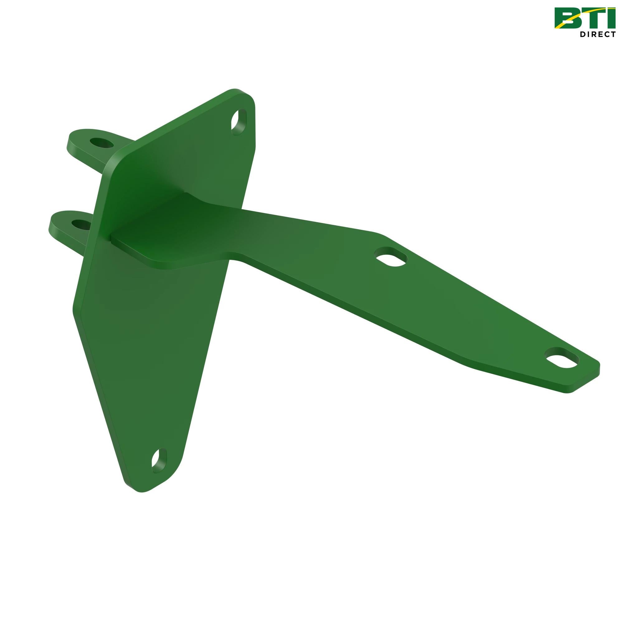 AKK18483: Support, Breakaway Shock Absorber Mount, Left Side