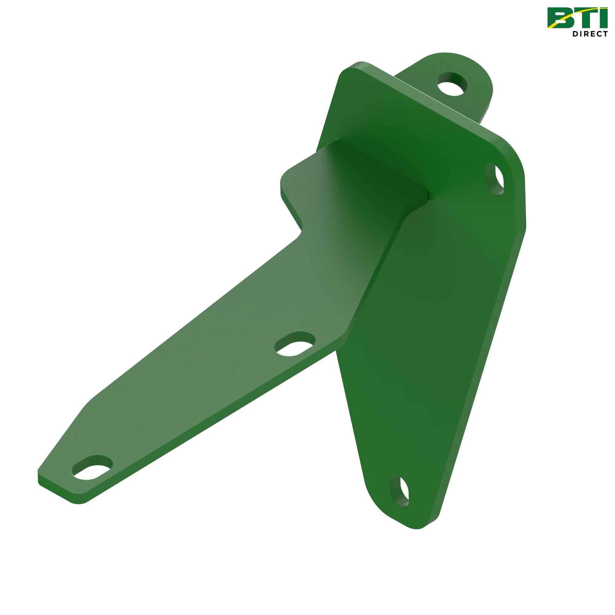 AKK18483: Support, Breakaway Shock Absorber Mount, Left Side