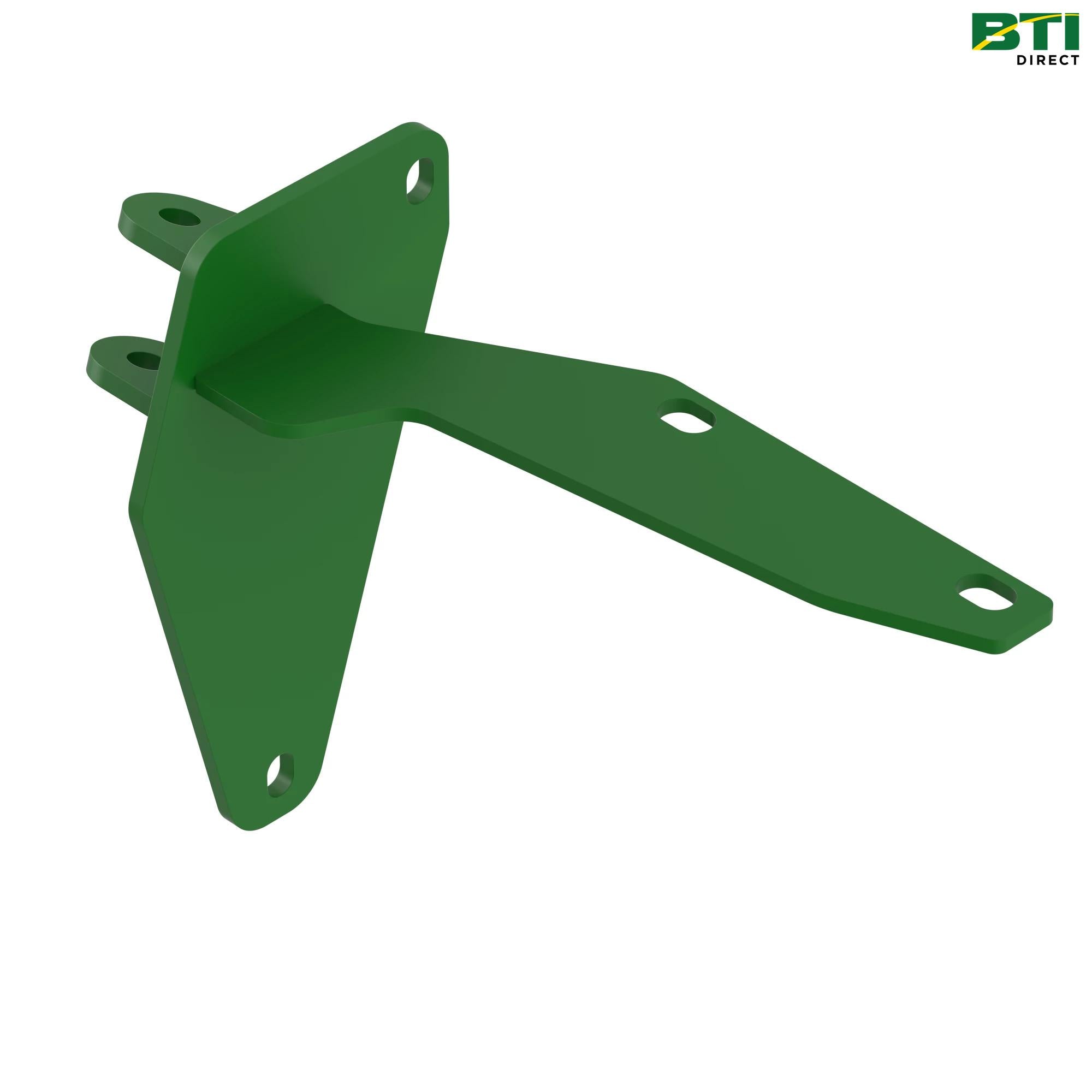 AKK18483: Support, Breakaway Shock Absorber Mount, Left Side