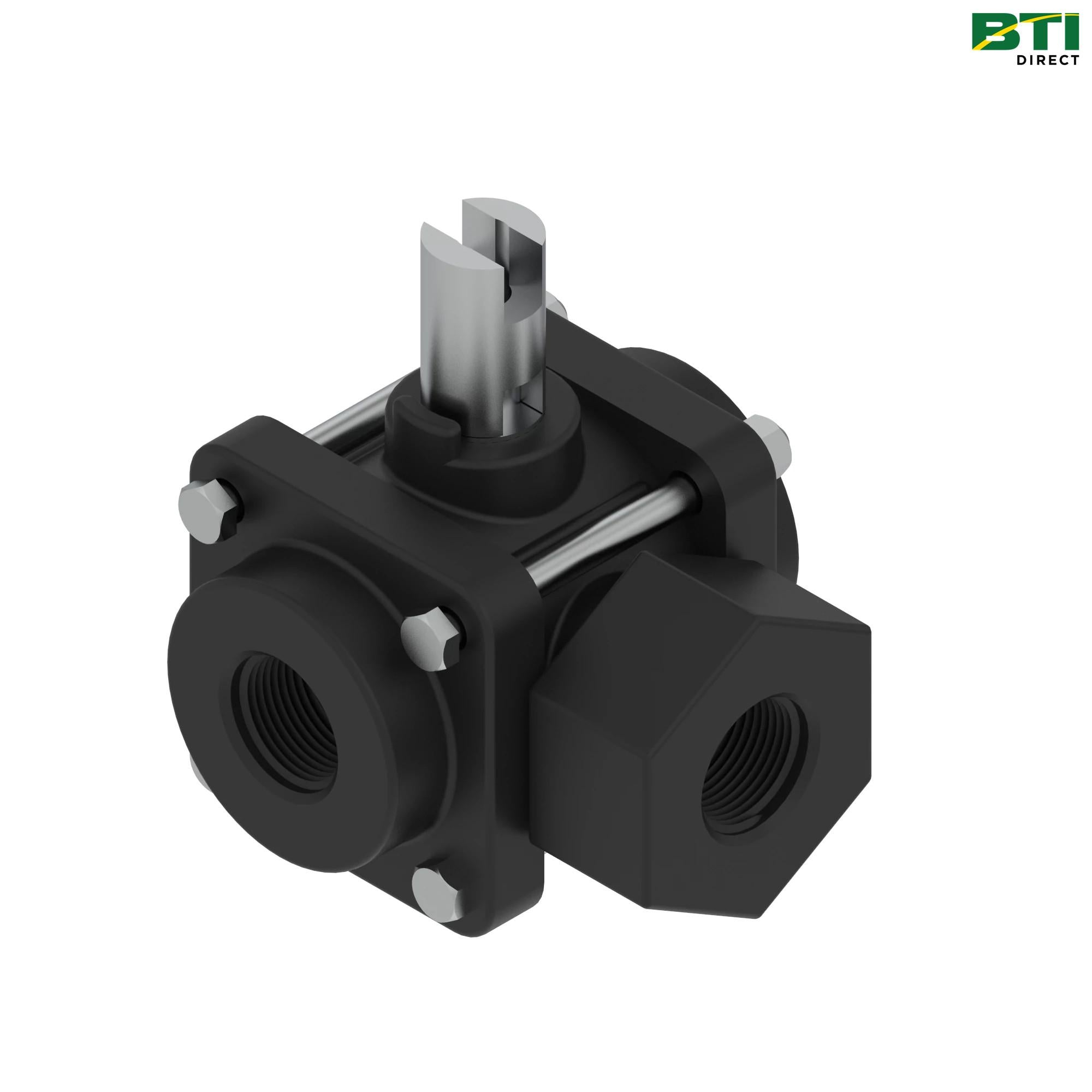 AKK18486: Direct Injection Rinse Valve Kit
