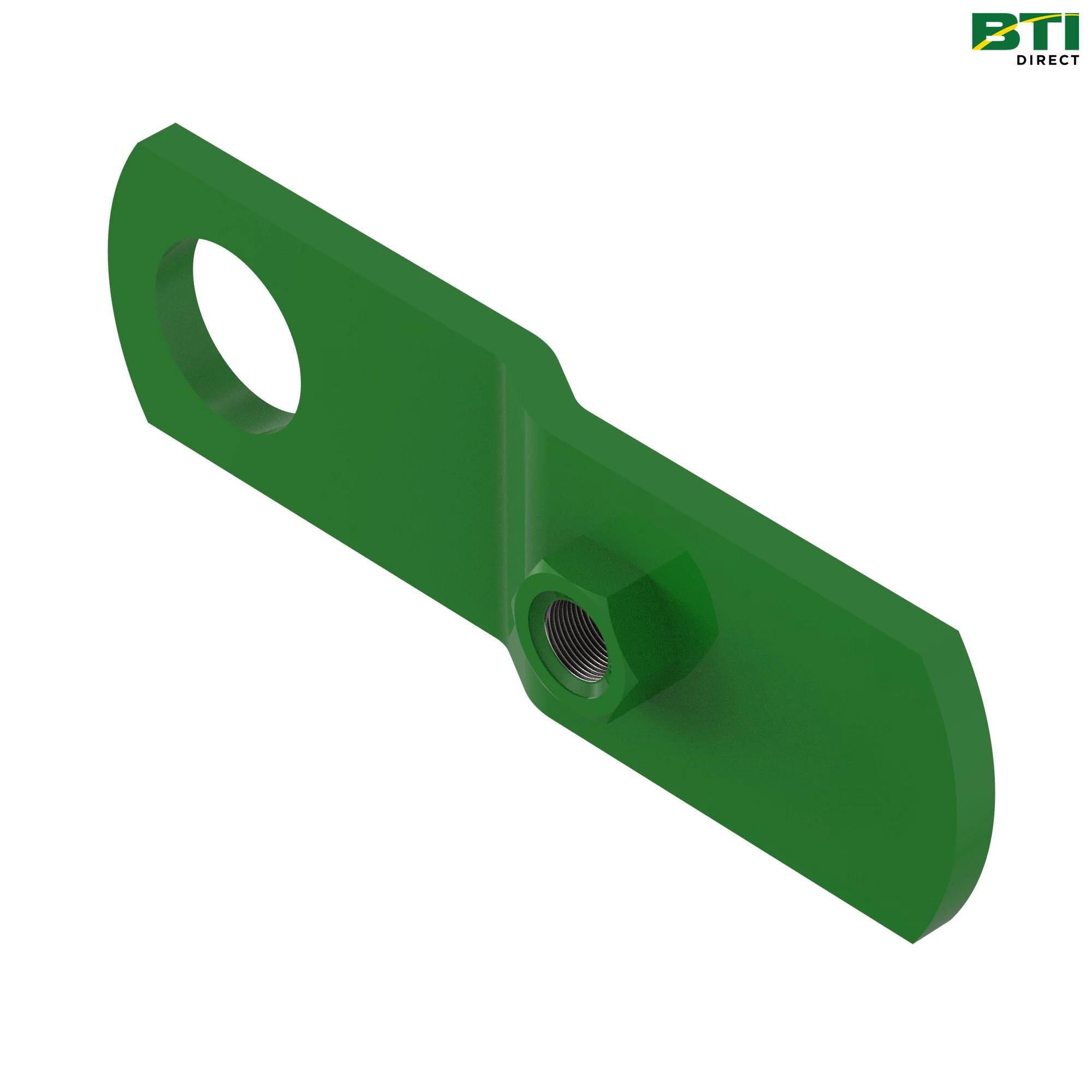 AKK18536: Rear Deflector Door Handle