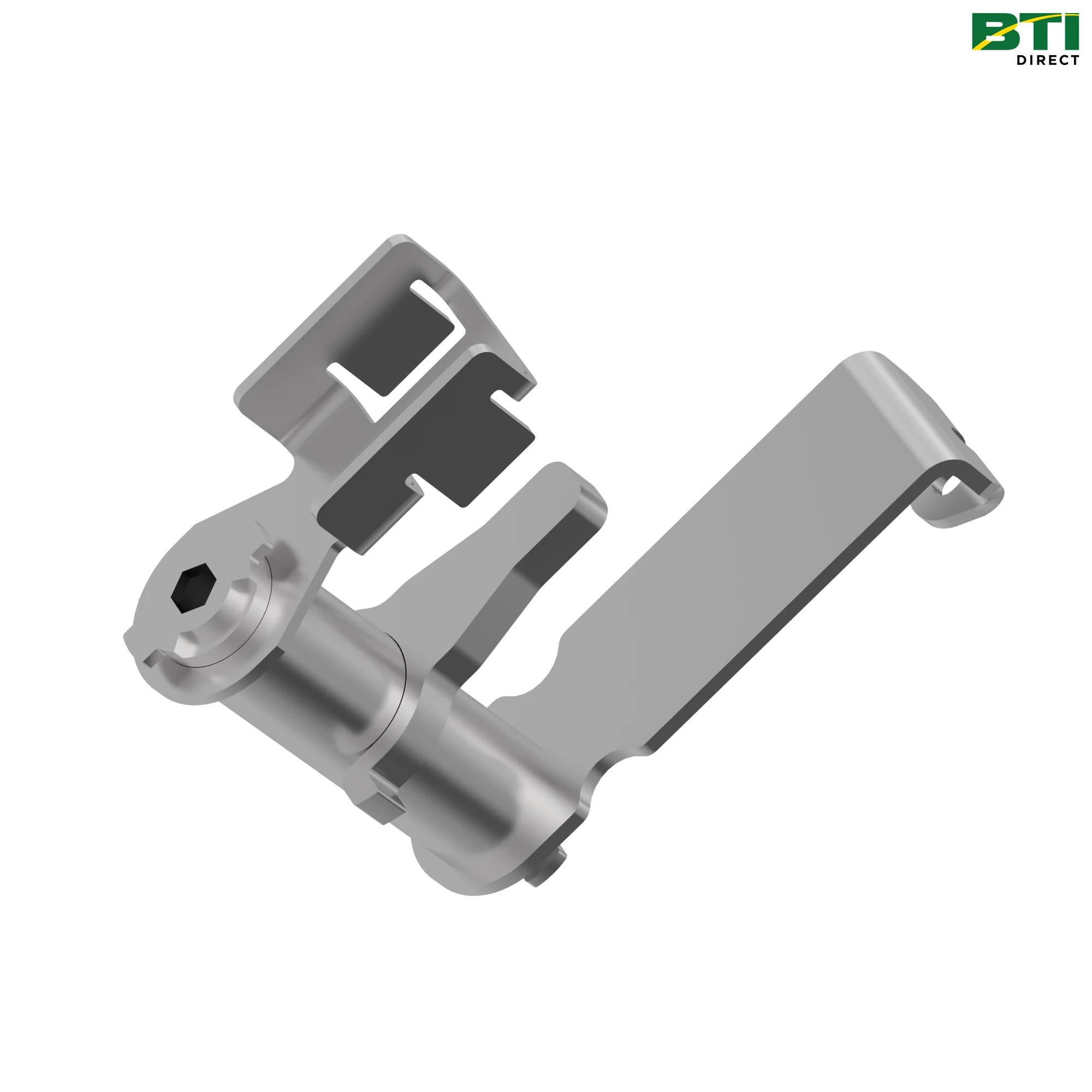 AKK18542: Round Module Builder Latch