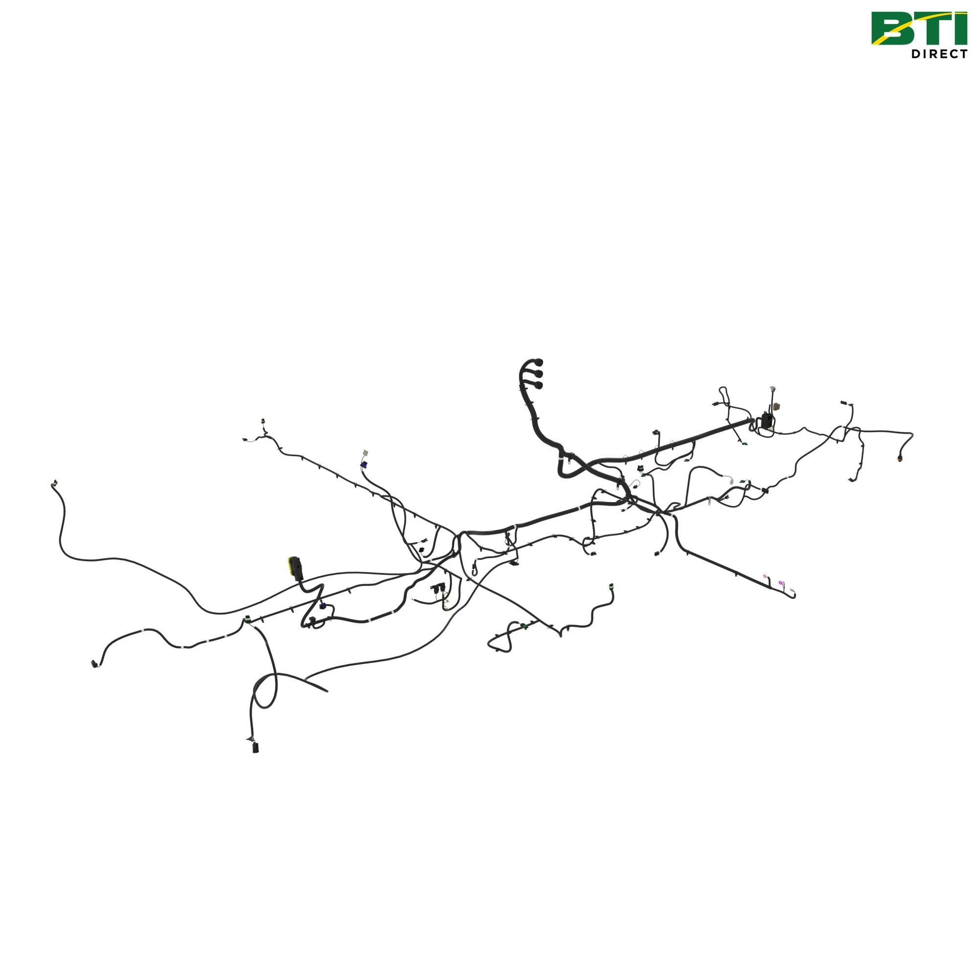 AKK18610: Chassis Wiring Harness, Tier 3