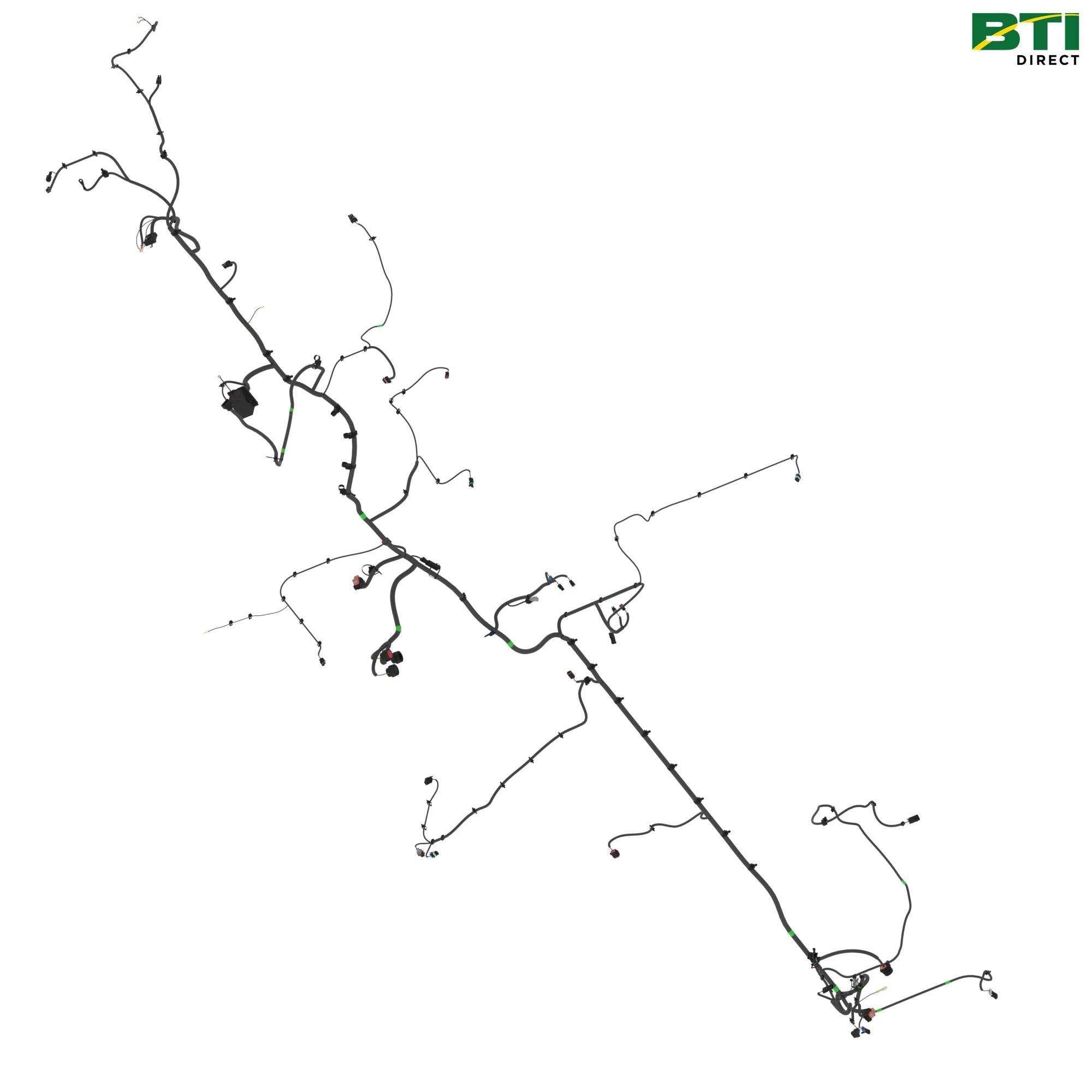 AKK18764: Chassis Wiring Harness