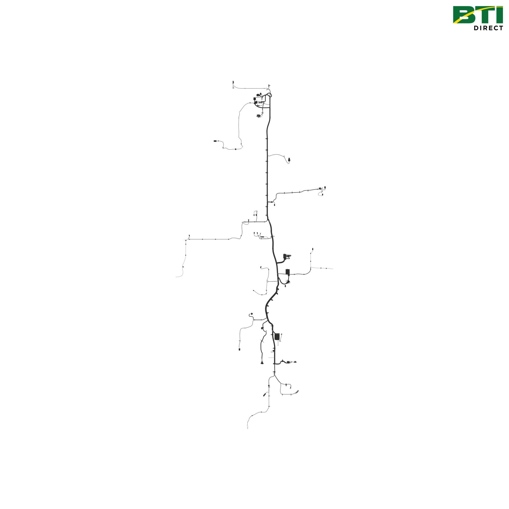 AKK18969: Chassis Wiring Harness