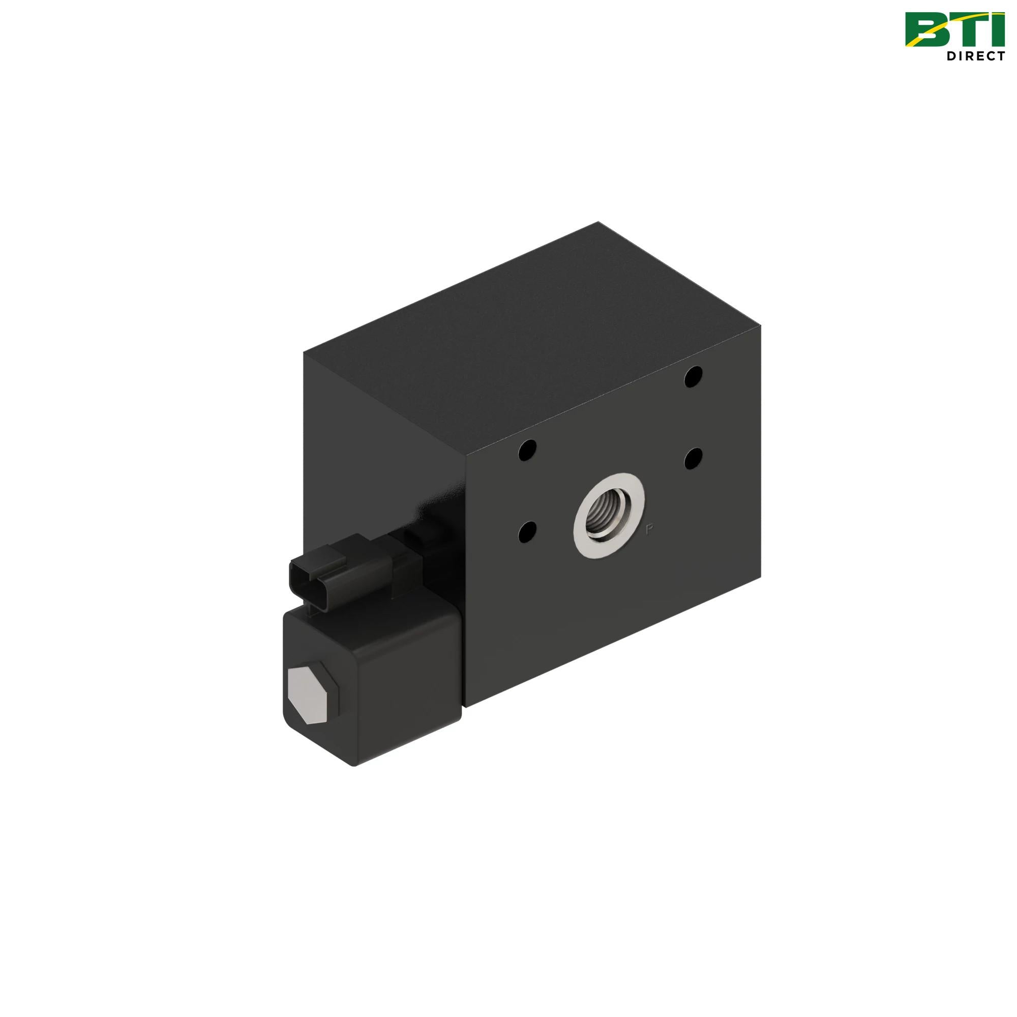 AKK18983: Conveyor Motor Bypass Hydraulic Pilot Control Valve