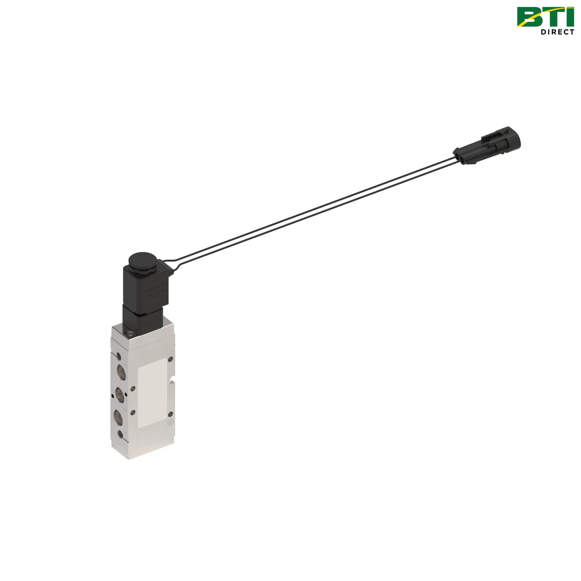 AKK19132: Load Command™ Pneumatic Control Valve