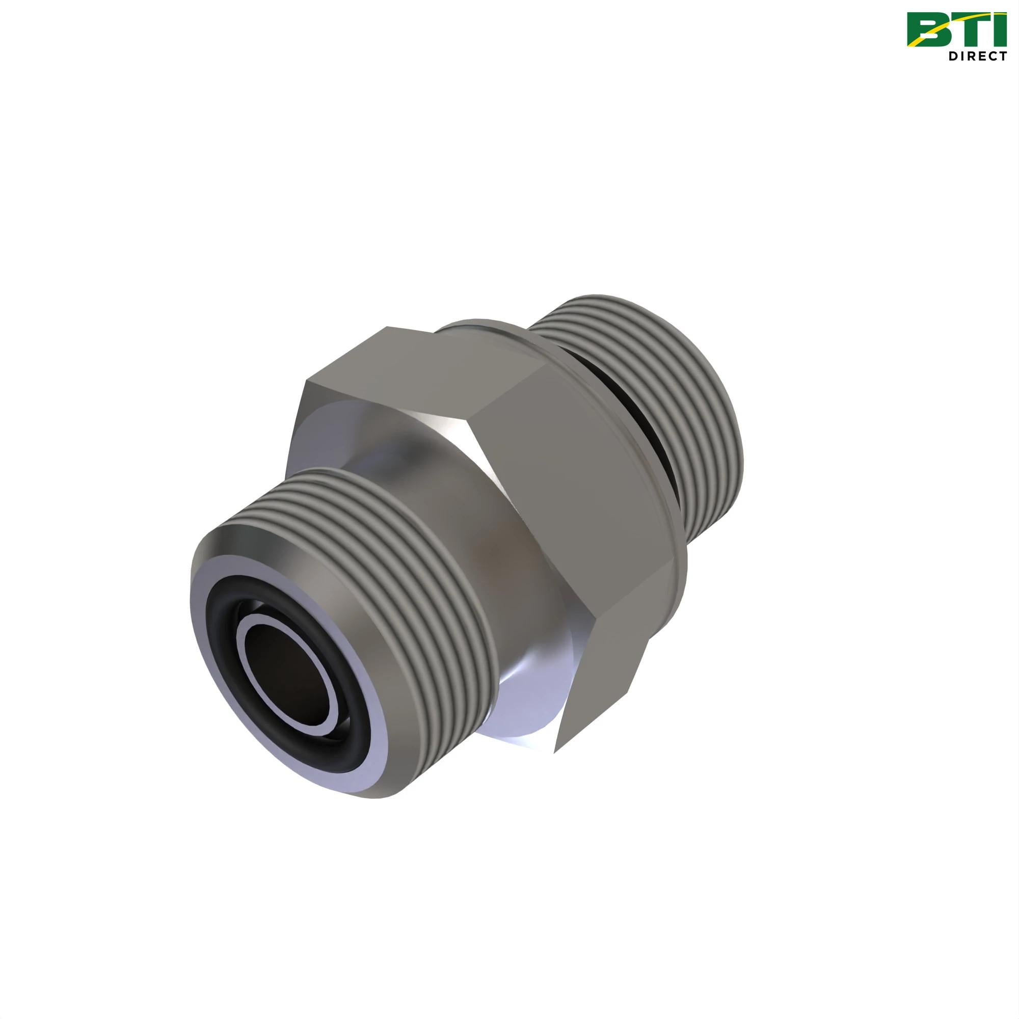 AKK19145: Stud Straight Adapter Fitting
