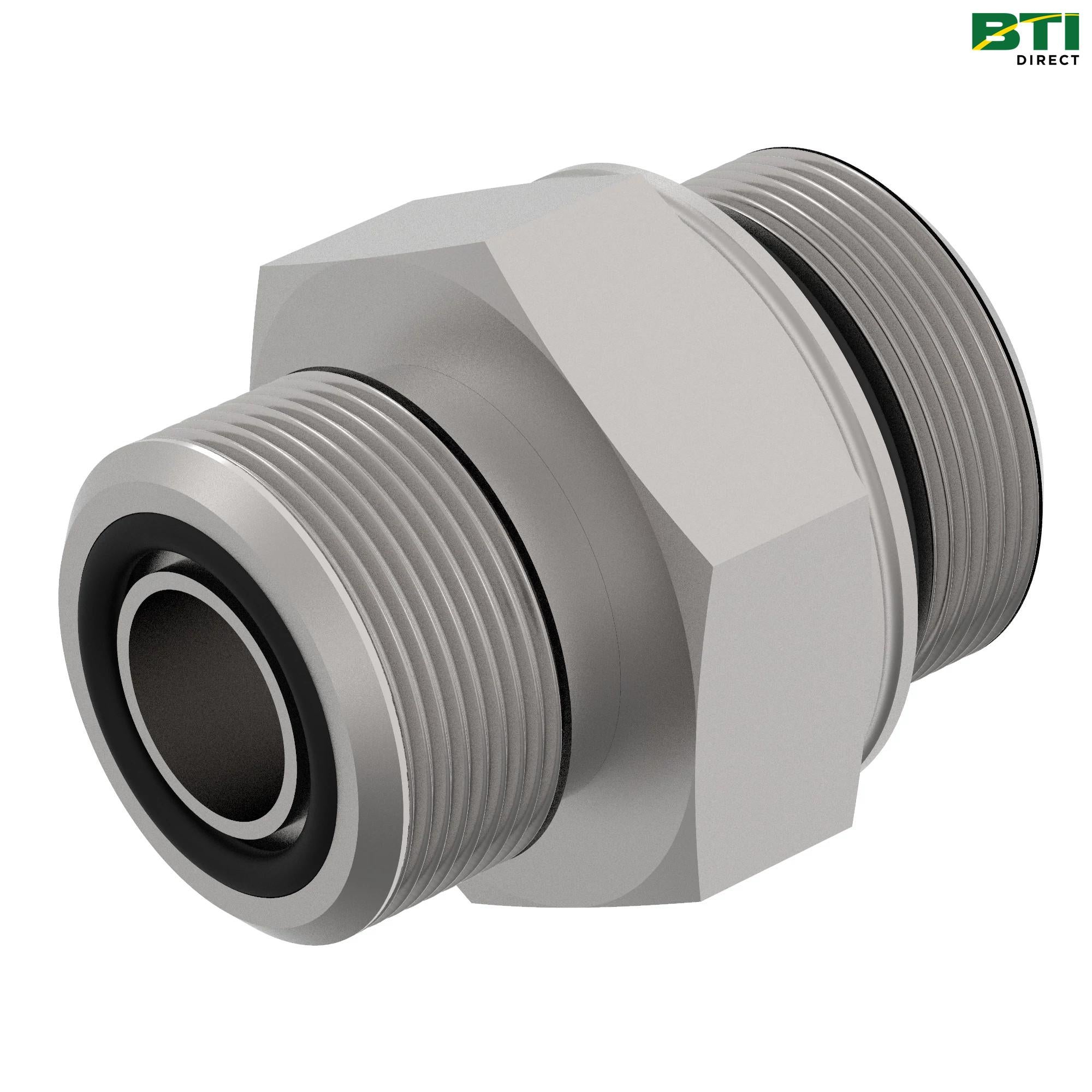 AKK19146: Stud Straight Adapter Fitting