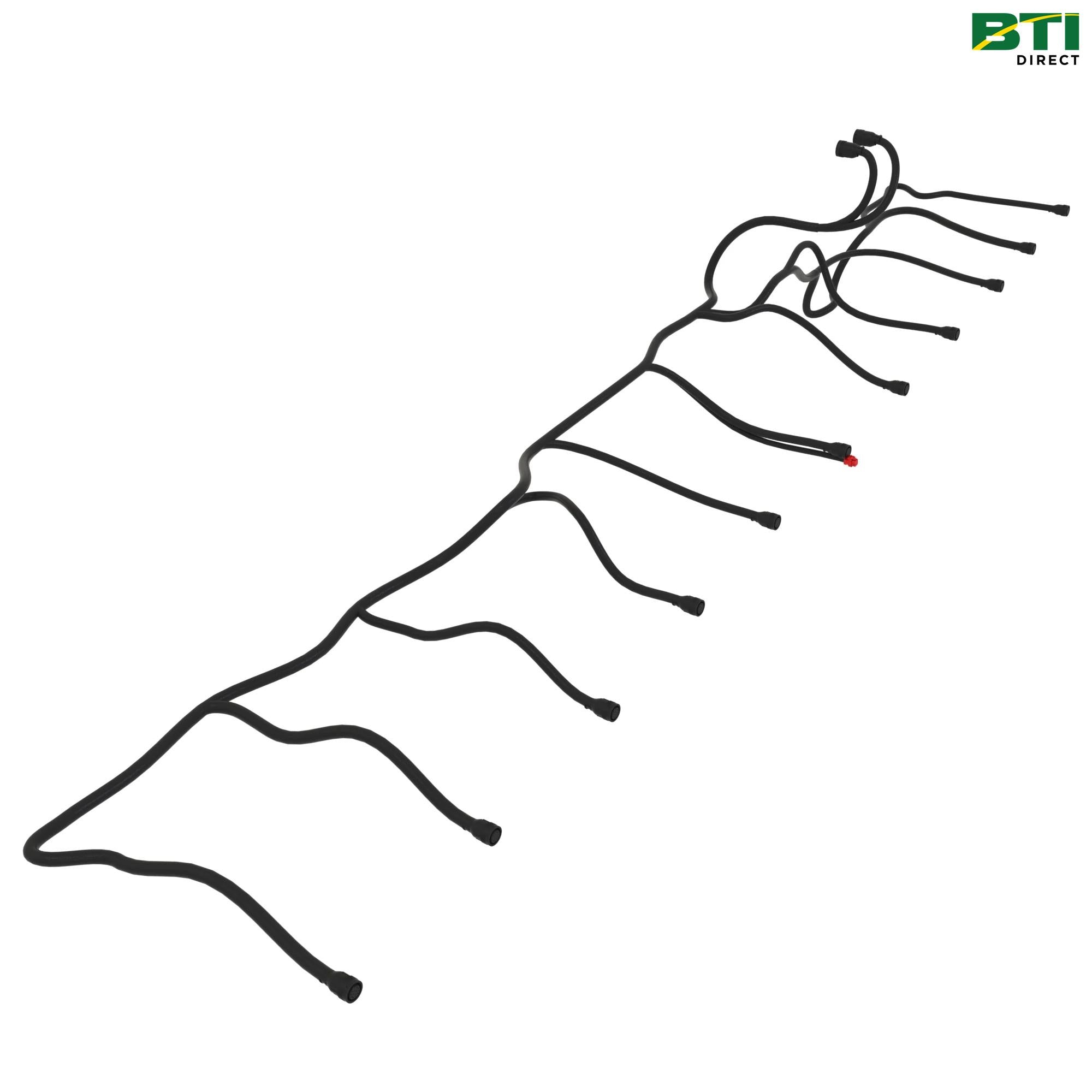 AKK19156: Center Integral Backbone Wiring Harness
